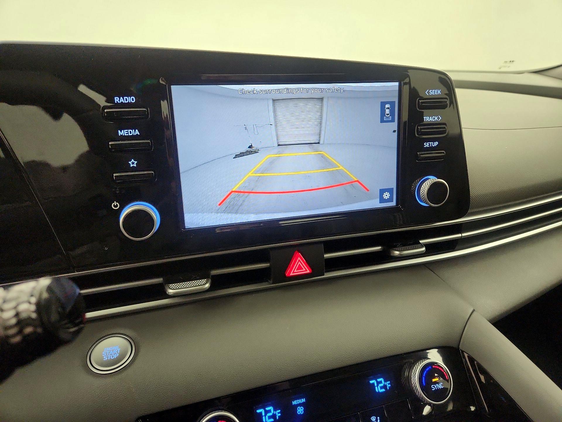 Thumbnail: 2021 Hyundai Elantra - 14