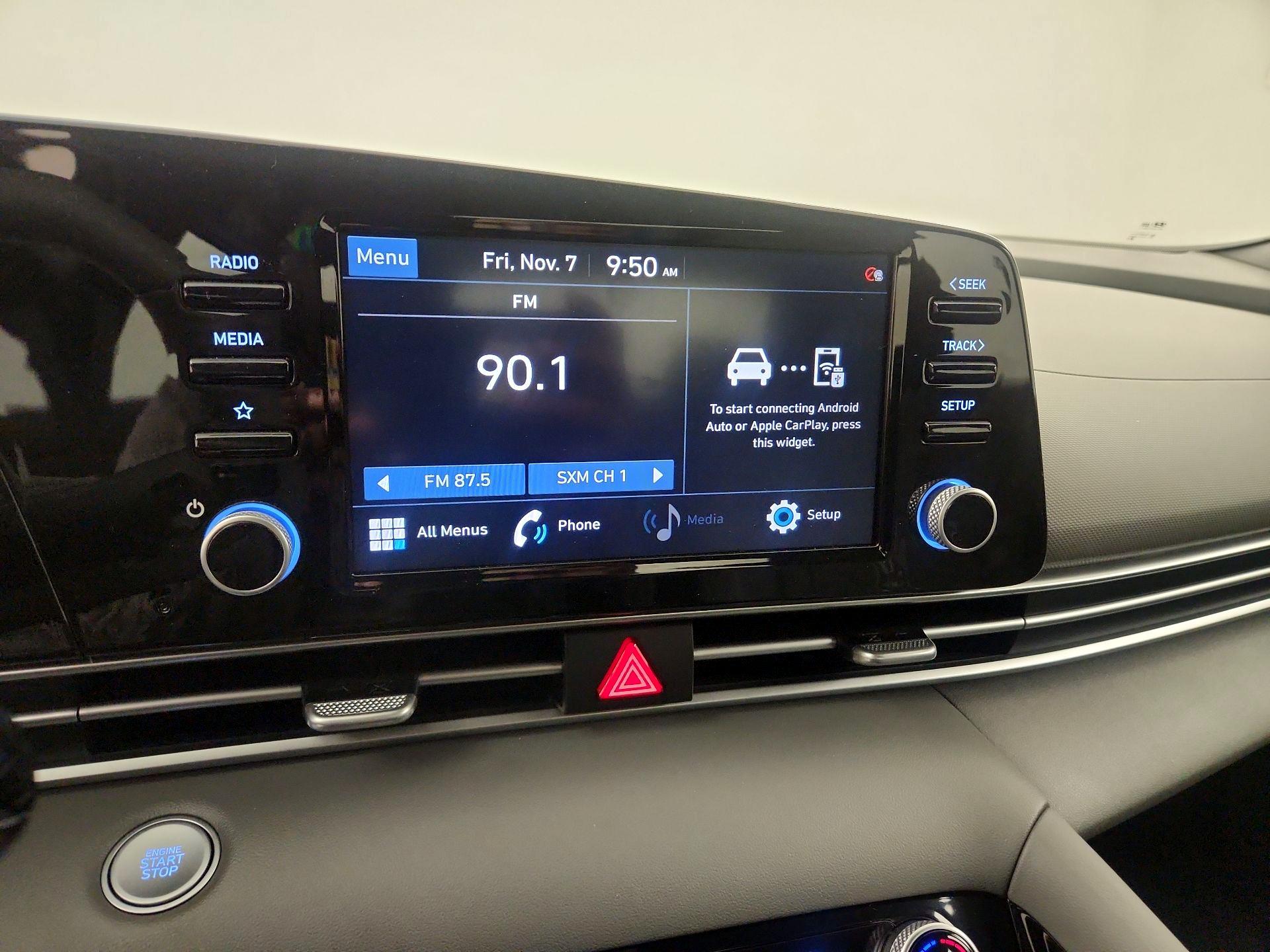 Thumbnail: 2021 Hyundai Elantra - 15