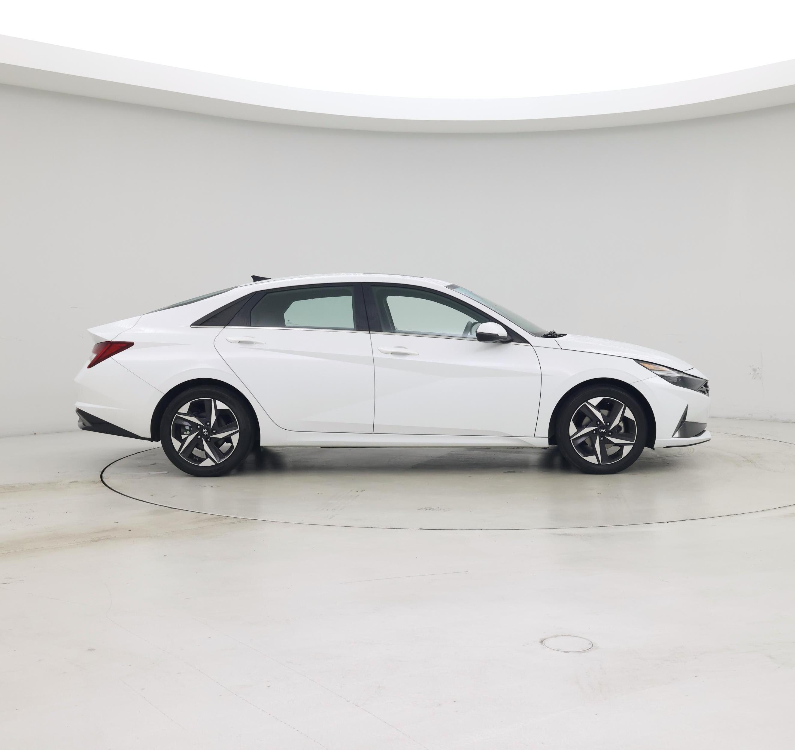 Thumbnail: 2021 Hyundai Elantra - 7