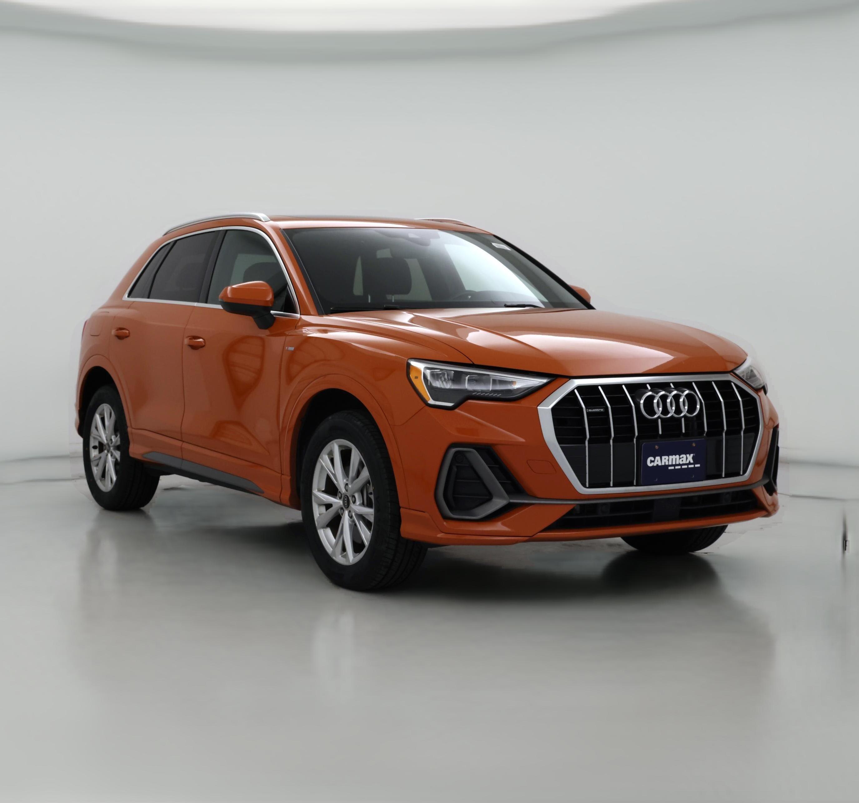 Thumbnail: 2022 Audi Q3 - 1