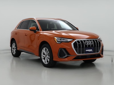 2022 Audi Q3 S-Line Premium