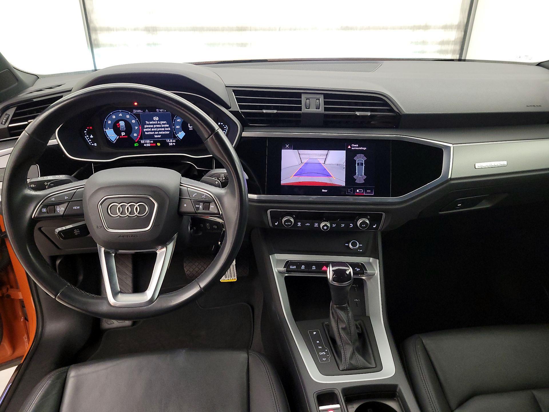 Thumbnail: 2022 Audi Q3 - 9