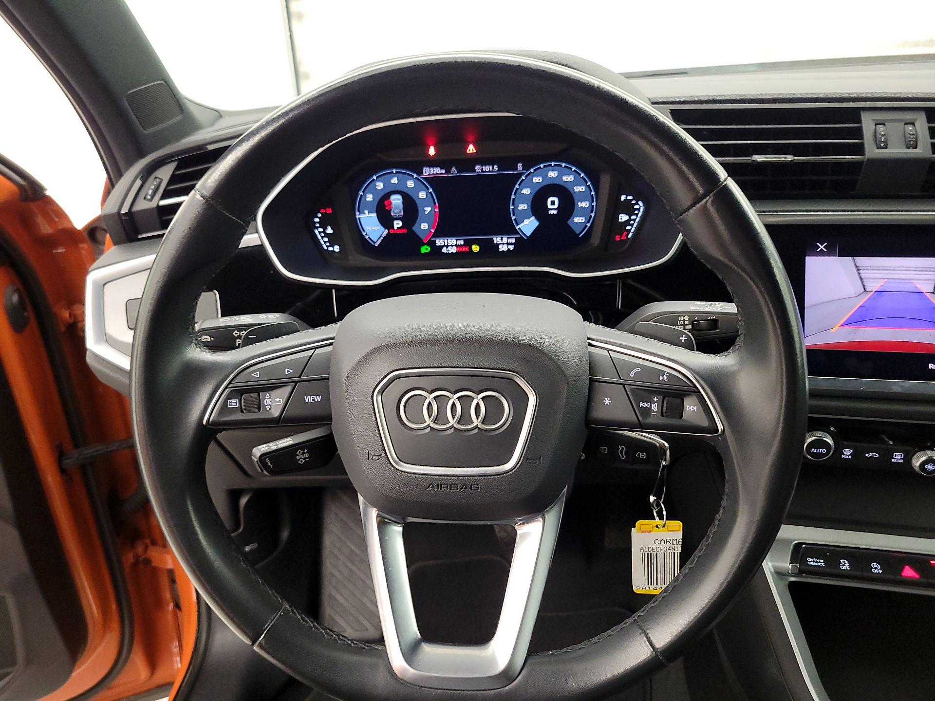 Thumbnail: 2022 Audi Q3 - 10