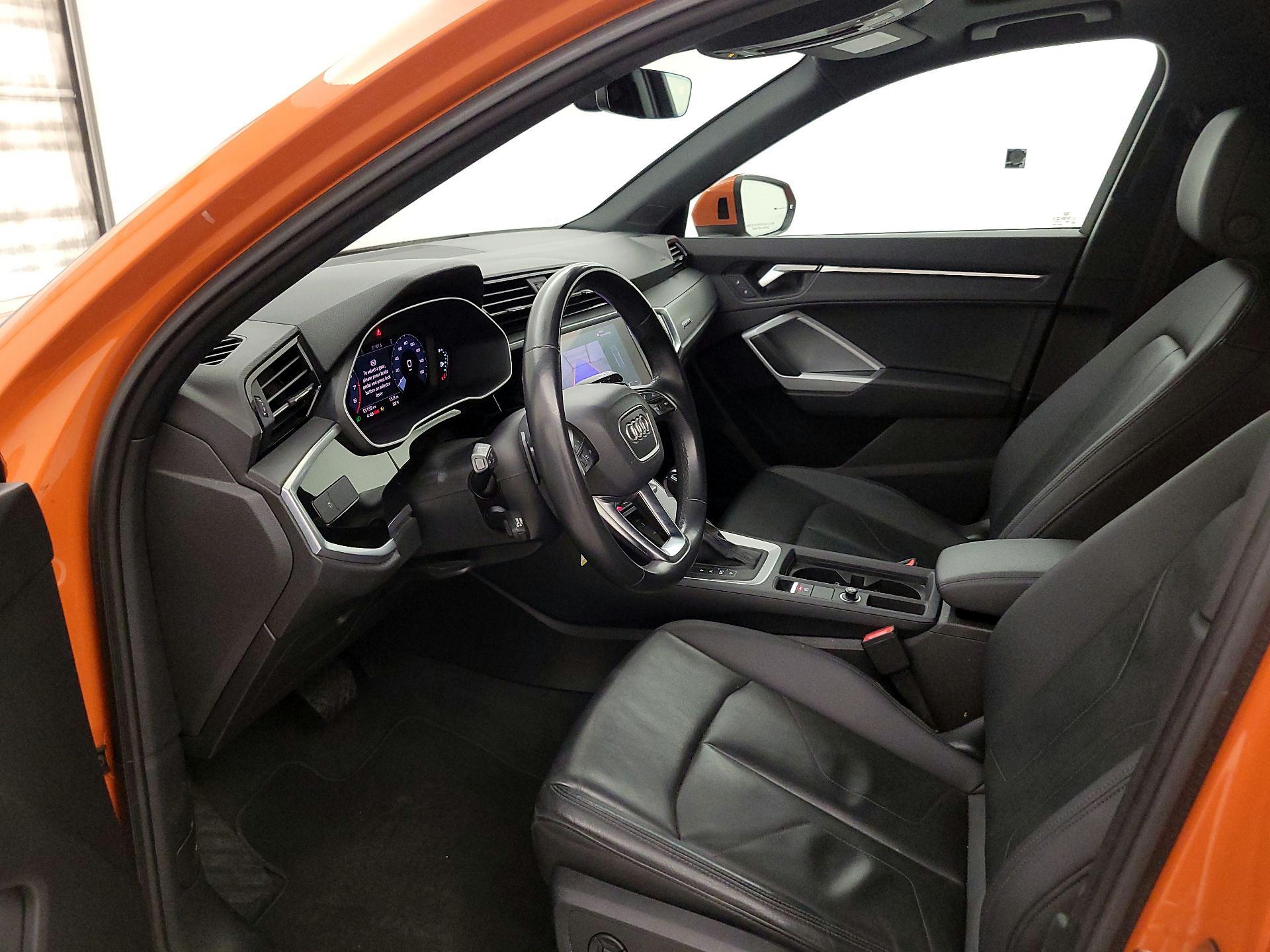 Thumbnail: 2022 Audi Q3 - 11