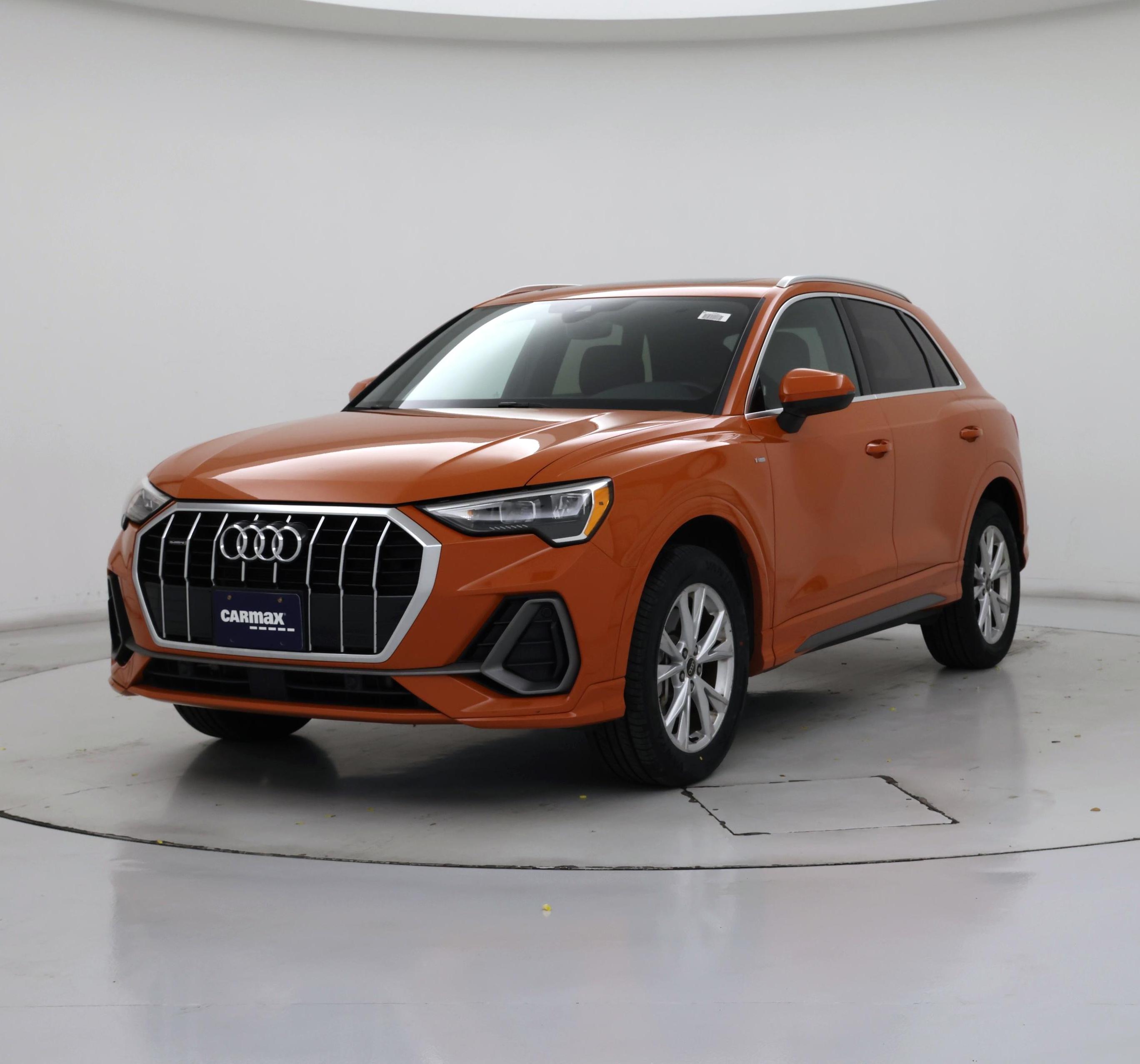 Thumbnail: 2022 Audi Q3 - 4