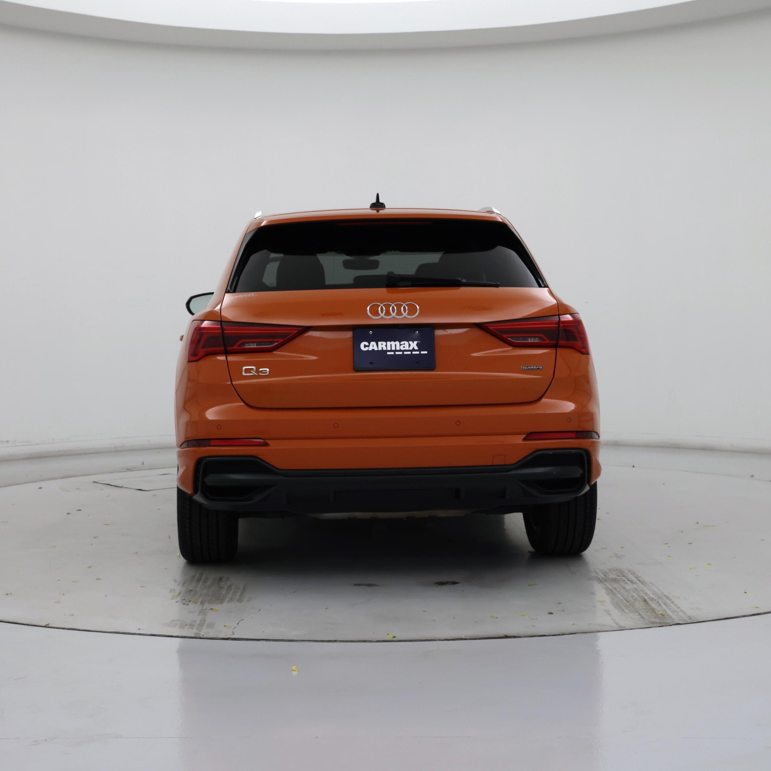Thumbnail: 2022 Audi Q3 - 6