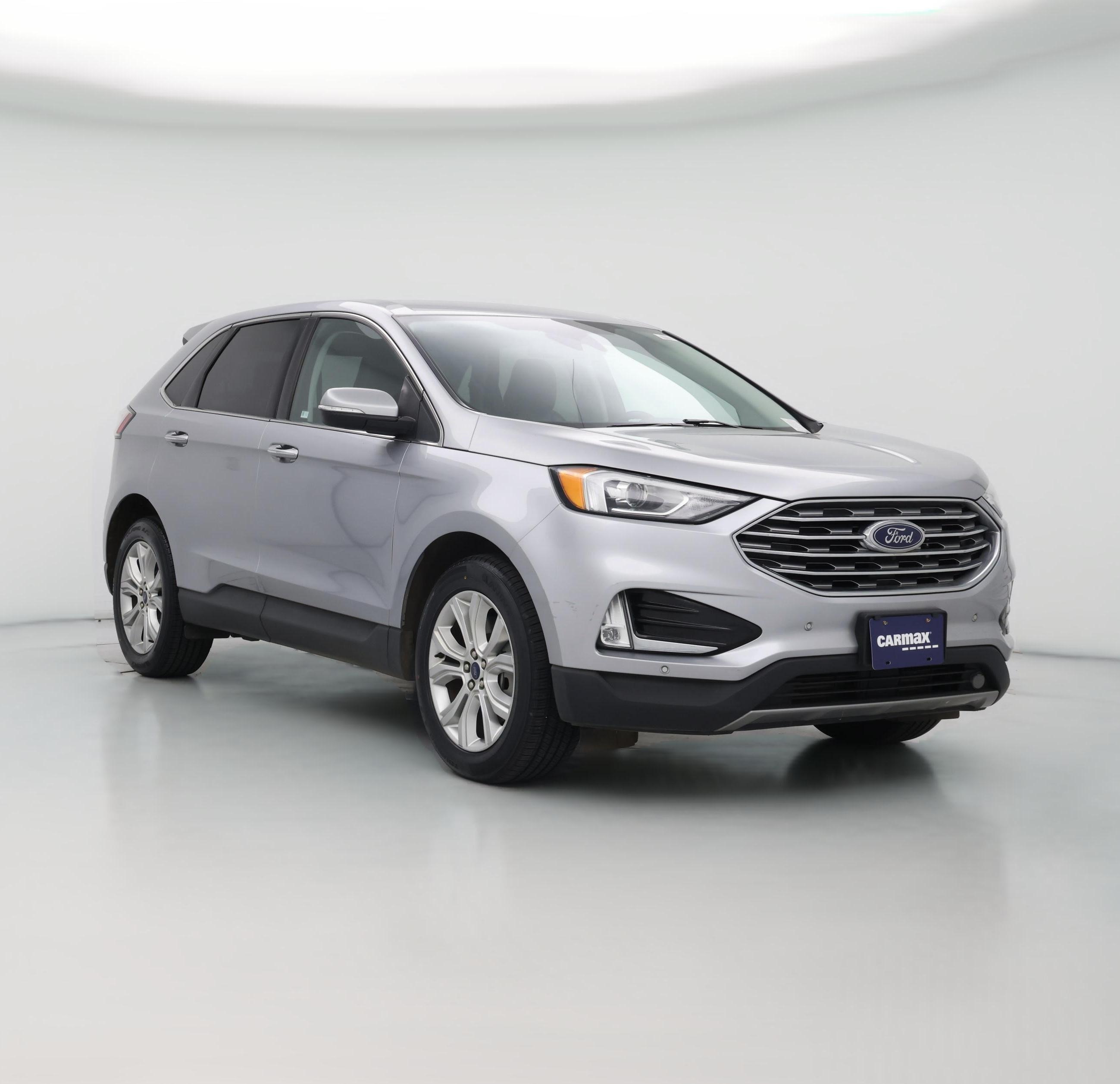 Thumbnail: 2022 Ford Edge - 1