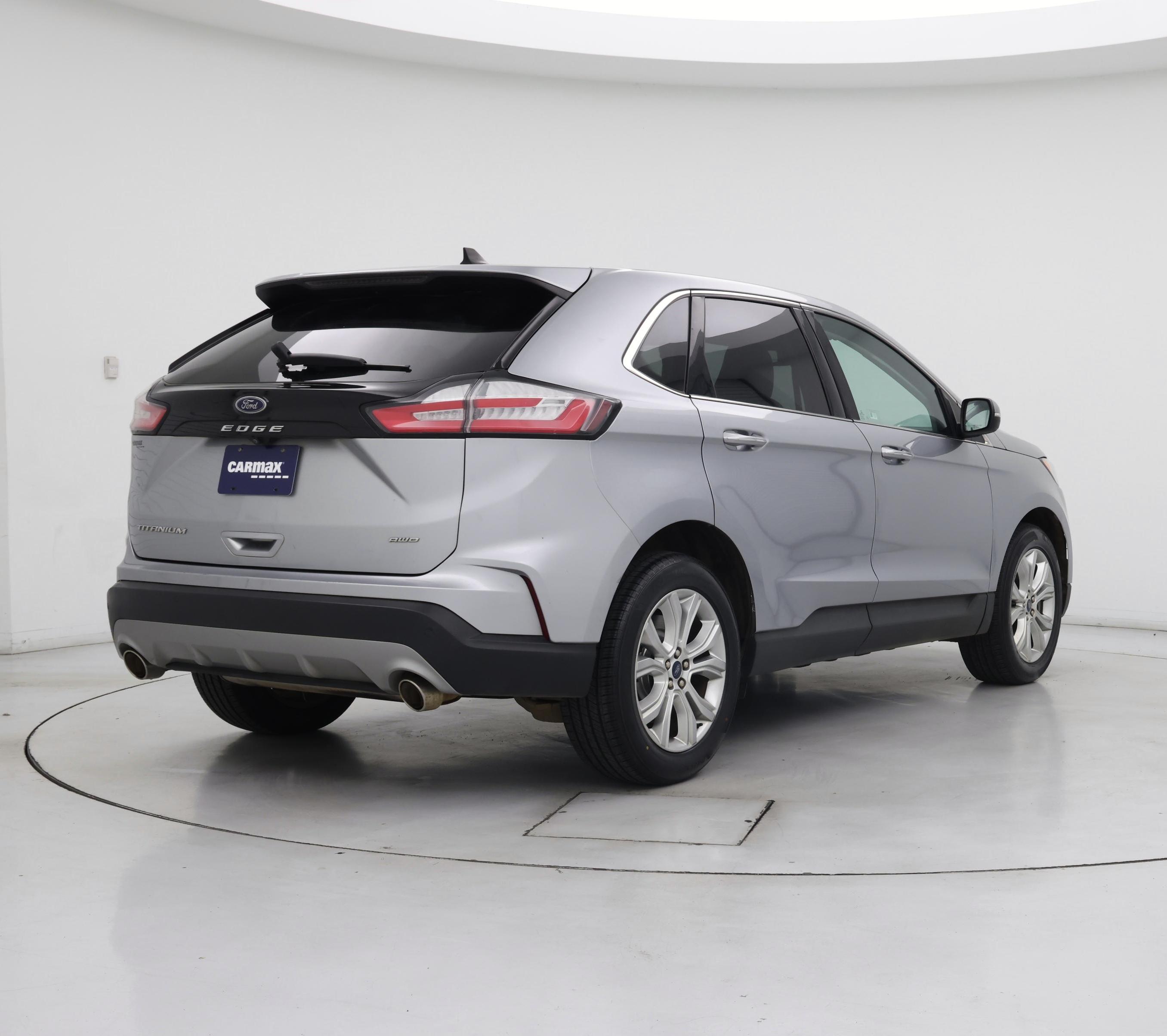 Thumbnail: 2022 Ford Edge - 8