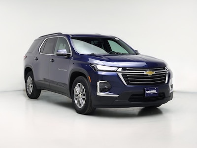 2022 Chevrolet Traverse LT Cloth