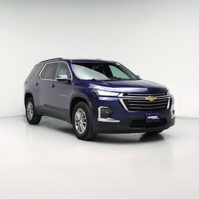 2022 Chevrolet Traverse LT Cloth