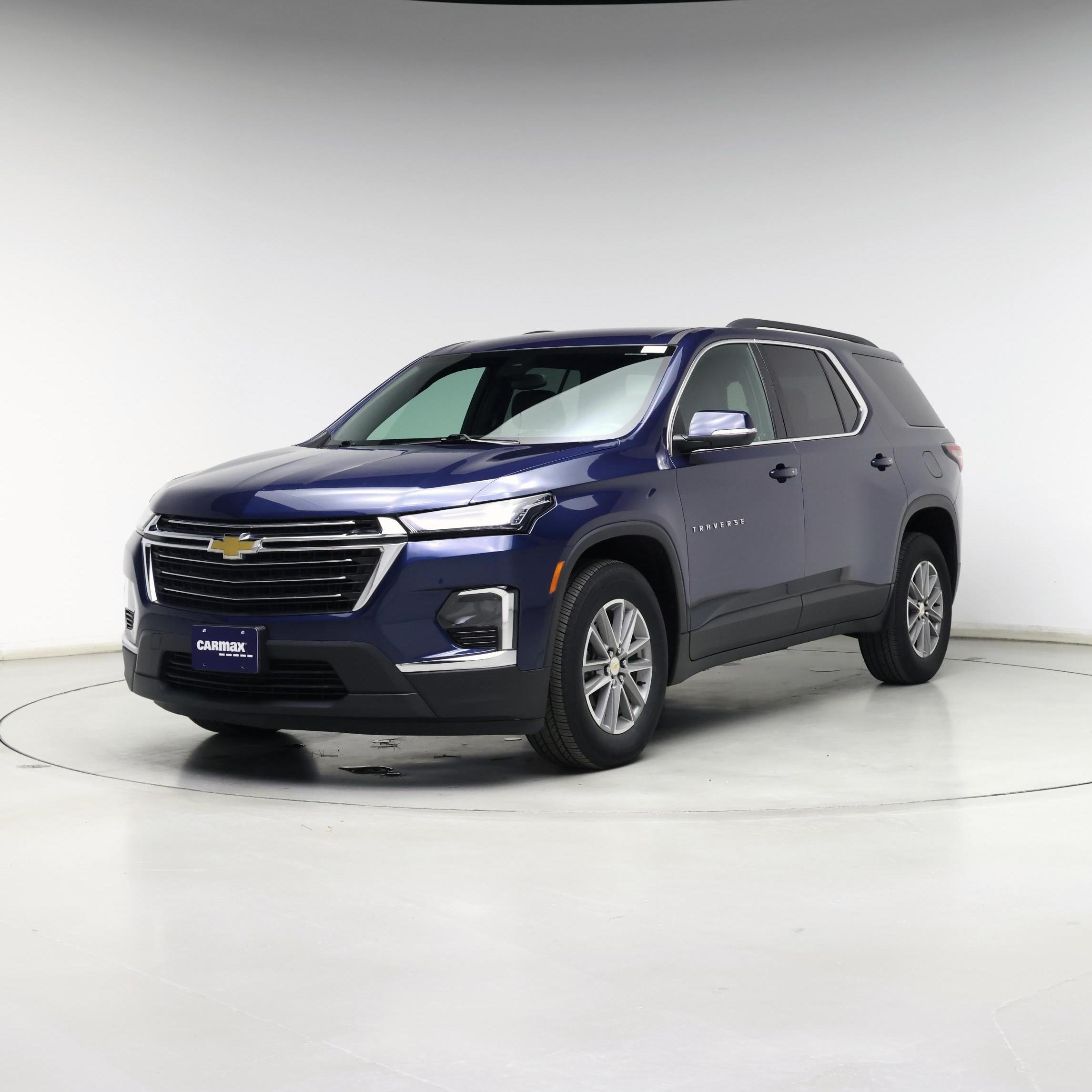 Thumbnail: 2022 Chevrolet Traverse - 4