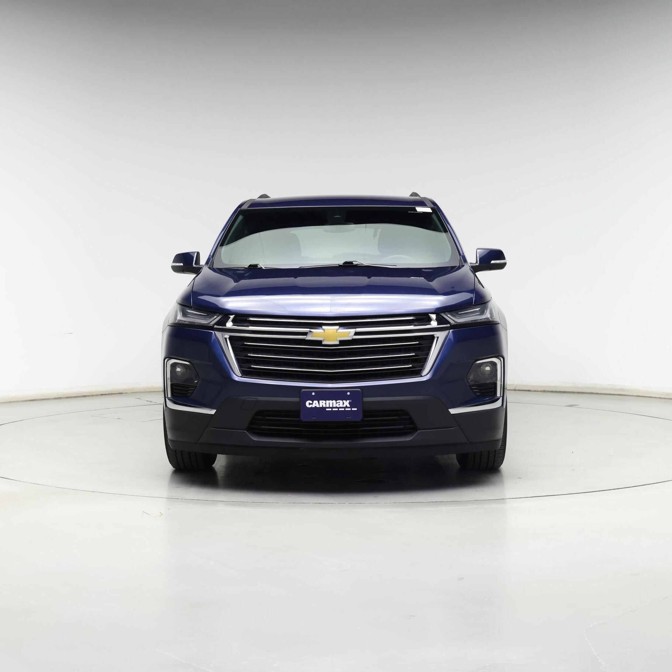 Thumbnail: 2022 Chevrolet Traverse - 5