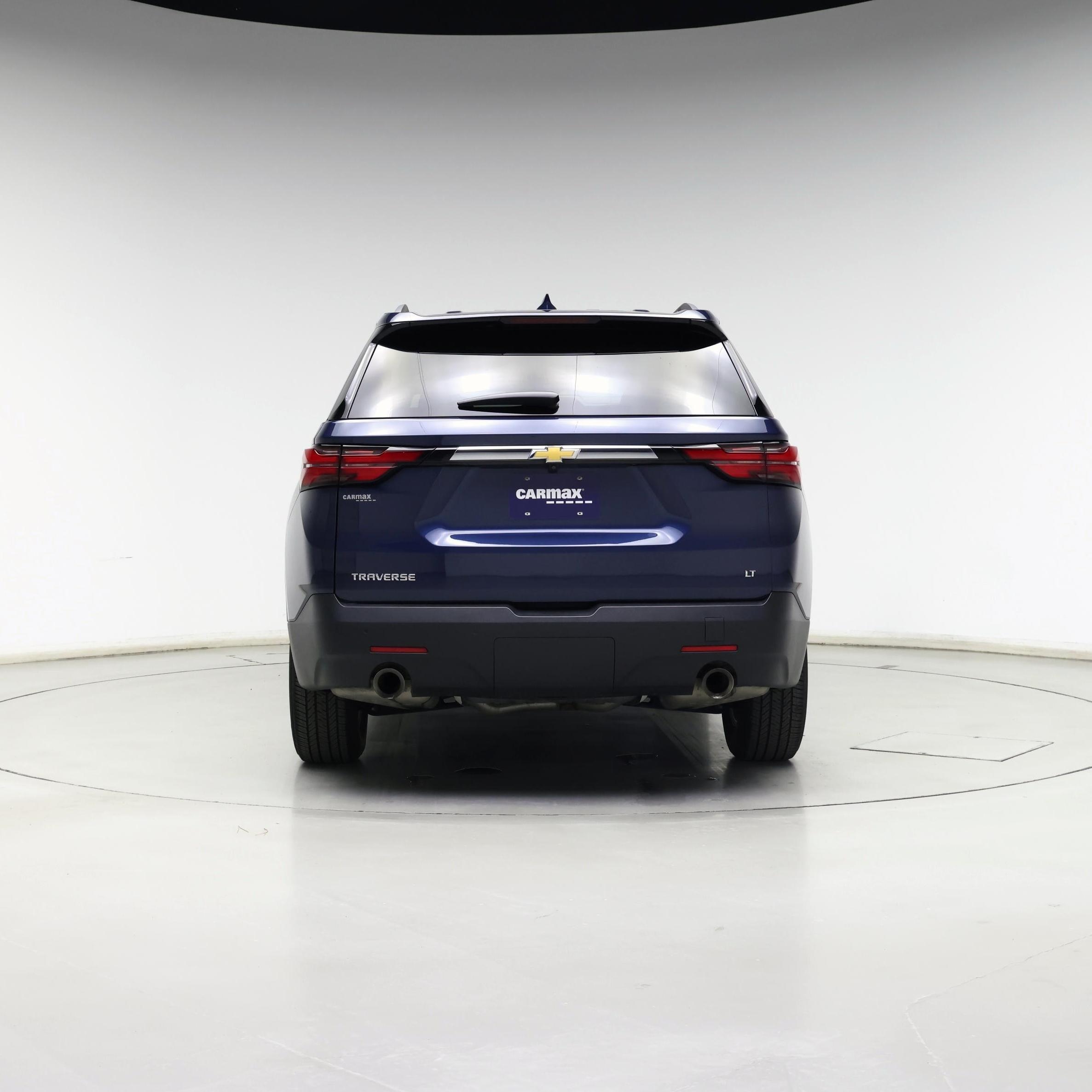 Thumbnail: 2022 Chevrolet Traverse - 6