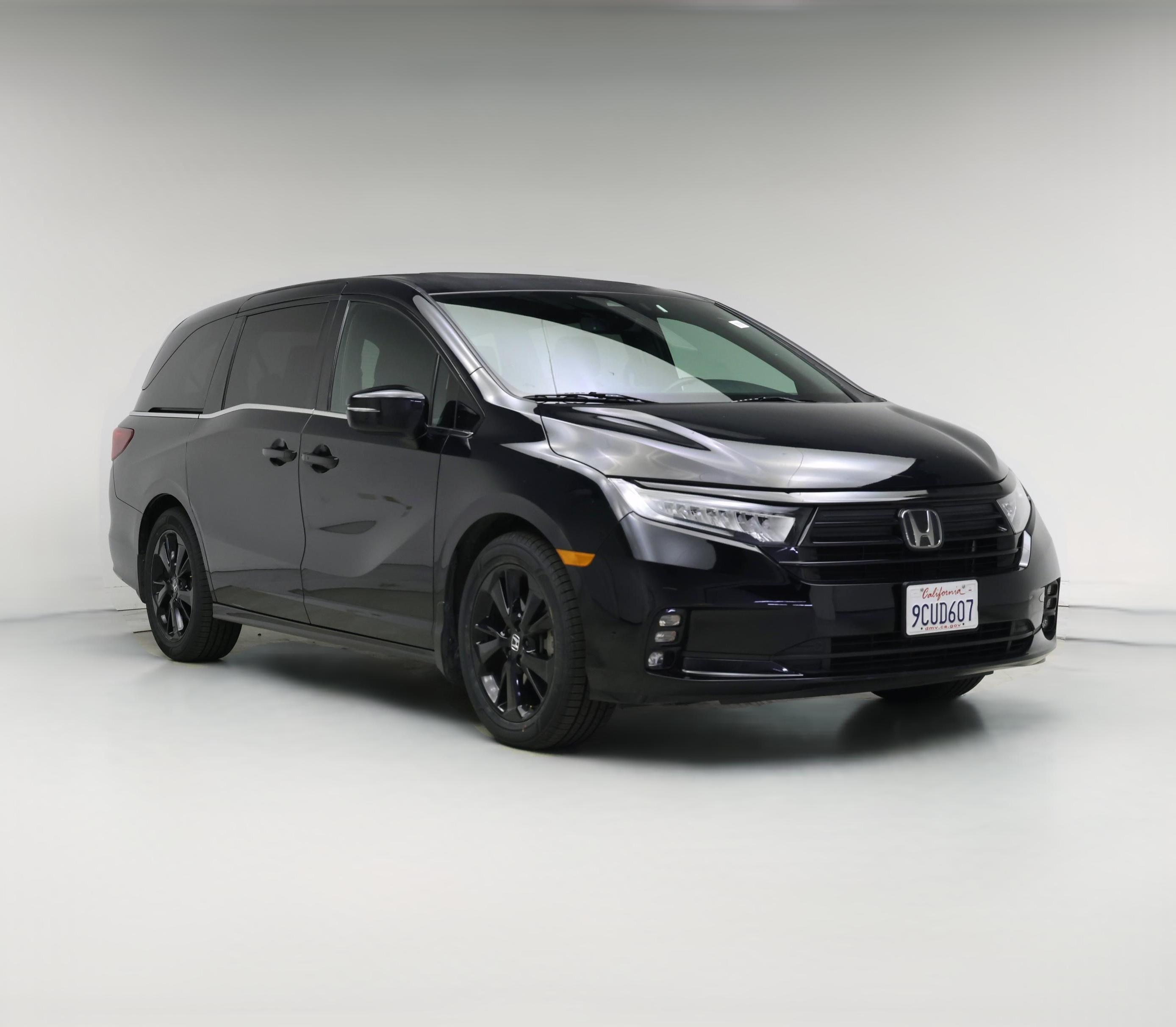 Thumbnail: 2023 Honda Odyssey - 1