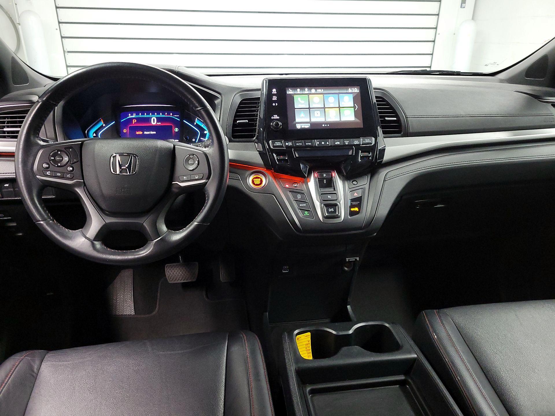 Thumbnail: 2023 Honda Odyssey - 9