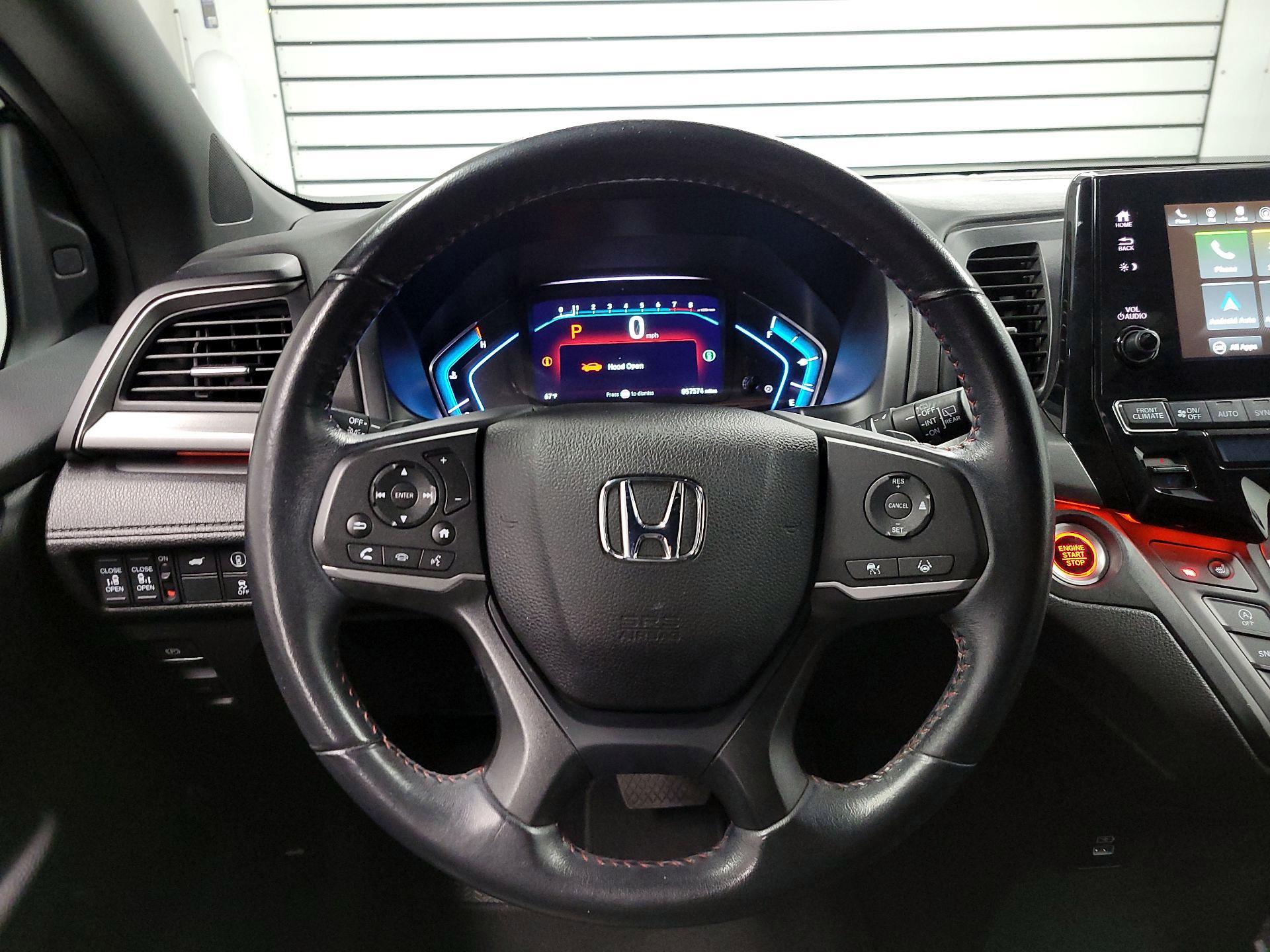 Thumbnail: 2023 Honda Odyssey - 10