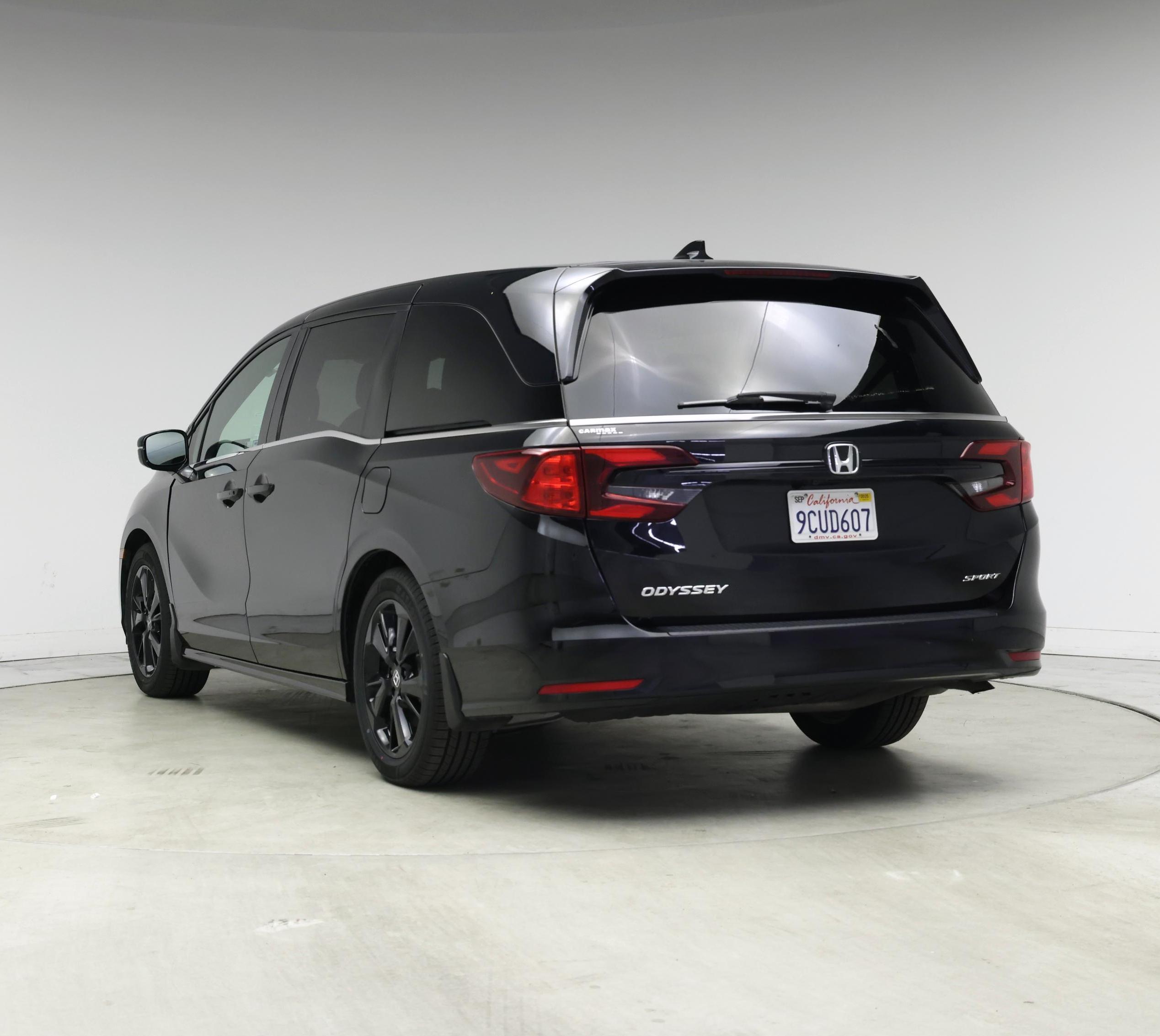 Thumbnail: 2023 Honda Odyssey - 2