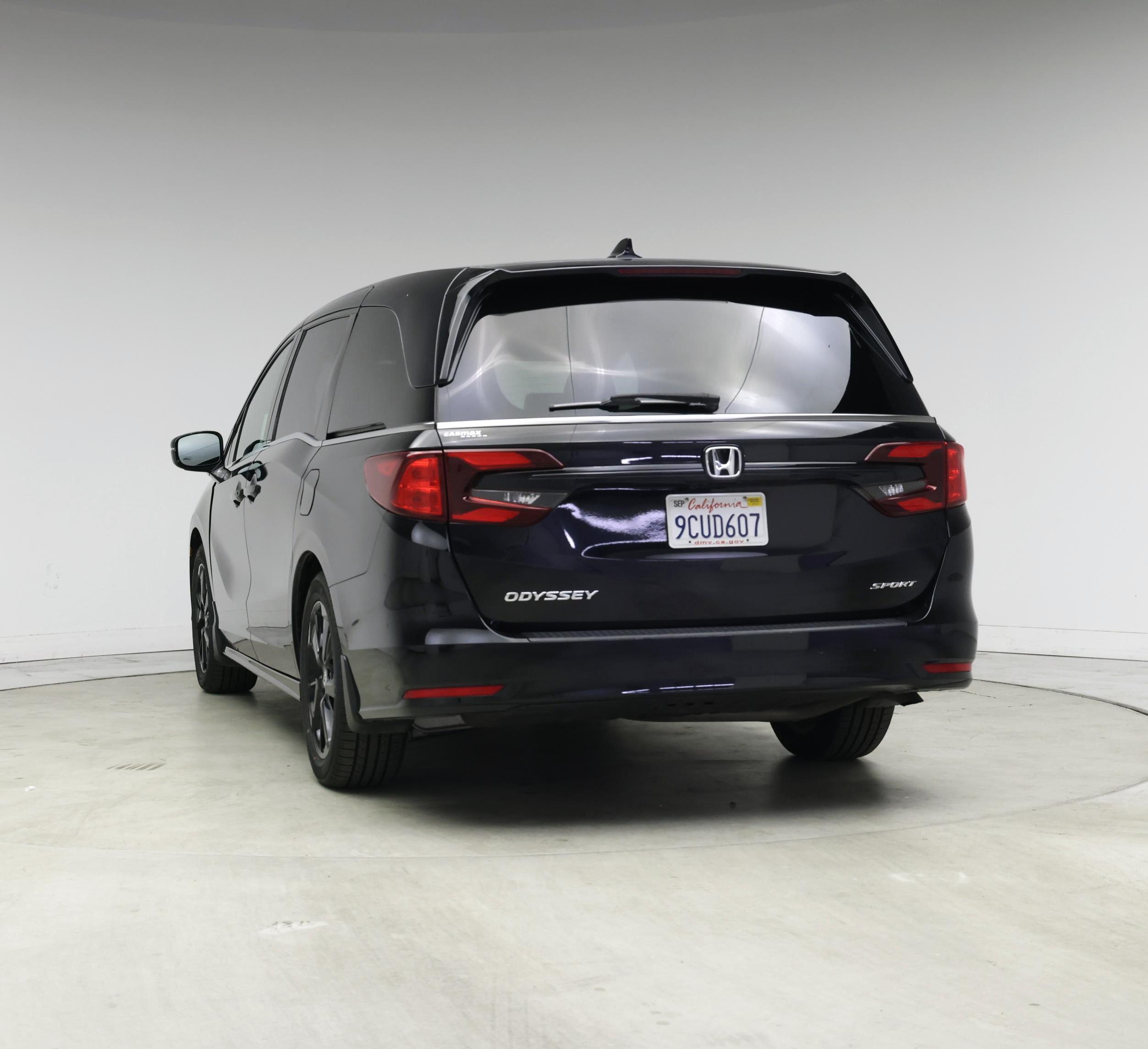 Thumbnail: 2023 Honda Odyssey - 6