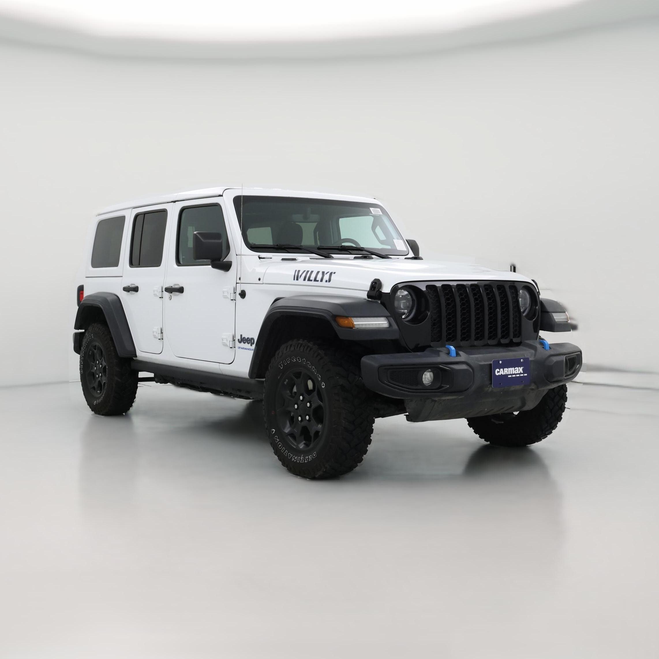 Thumbnail: 2023 Jeep Wrangler - 1