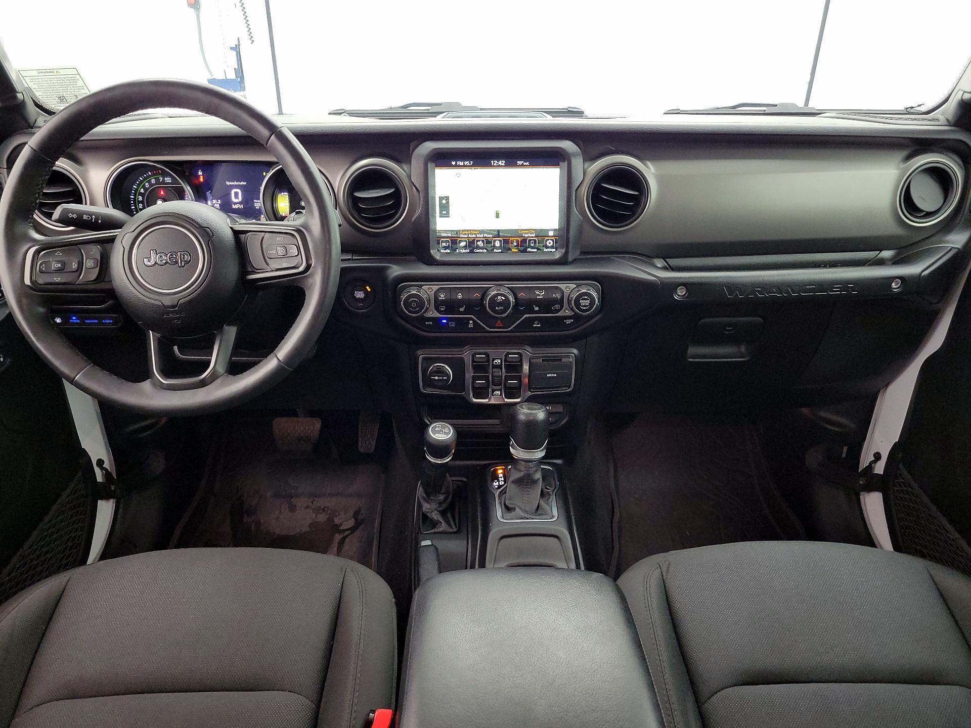 Thumbnail: 2023 Jeep Wrangler - 9