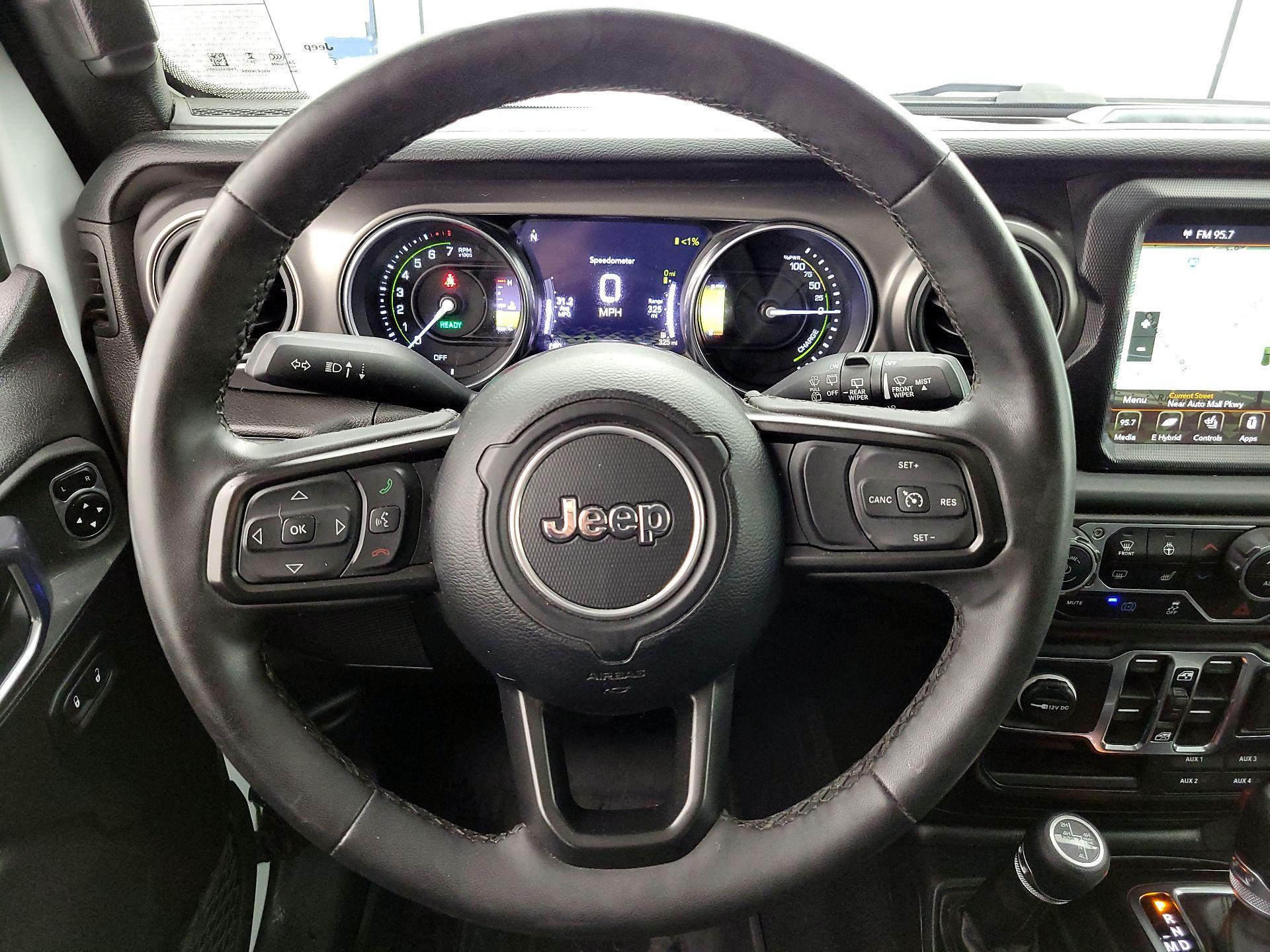 Thumbnail: 2023 Jeep Wrangler - 10