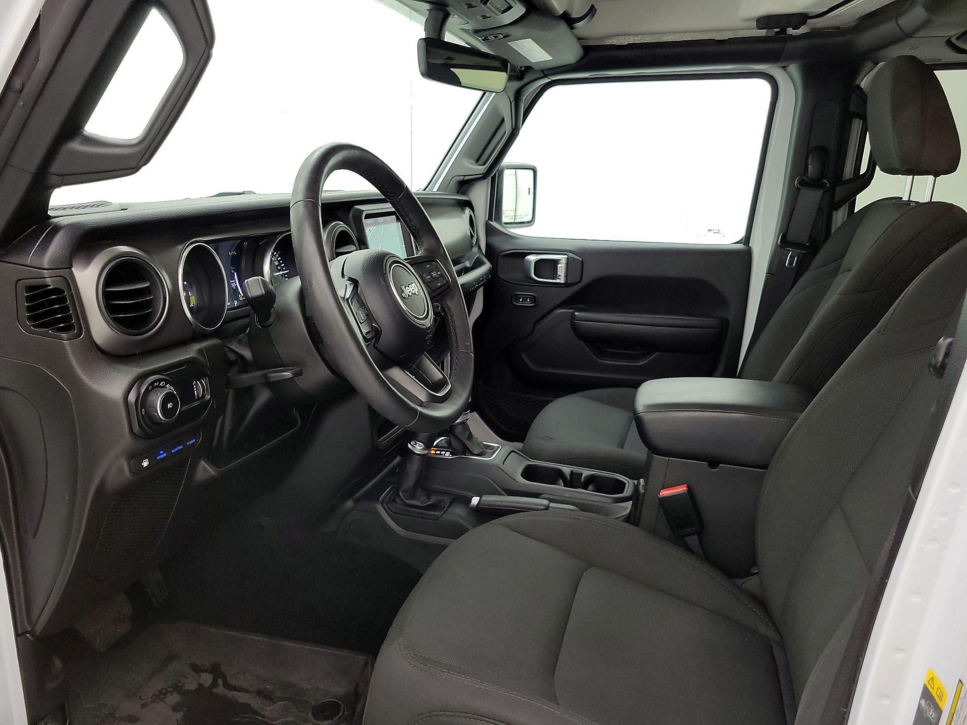 Thumbnail: 2023 Jeep Wrangler - 11