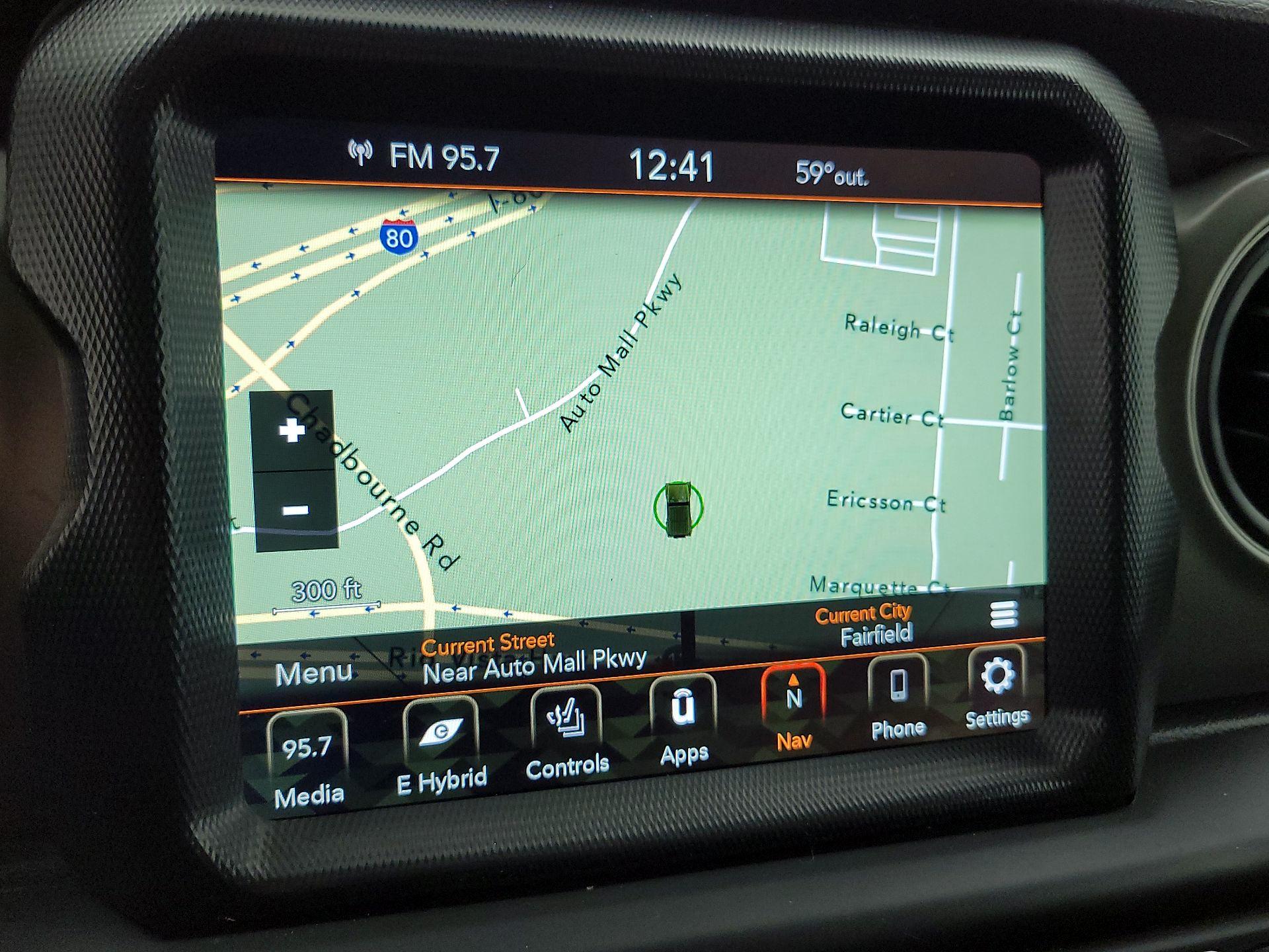 Thumbnail: 2023 Jeep Wrangler - 14