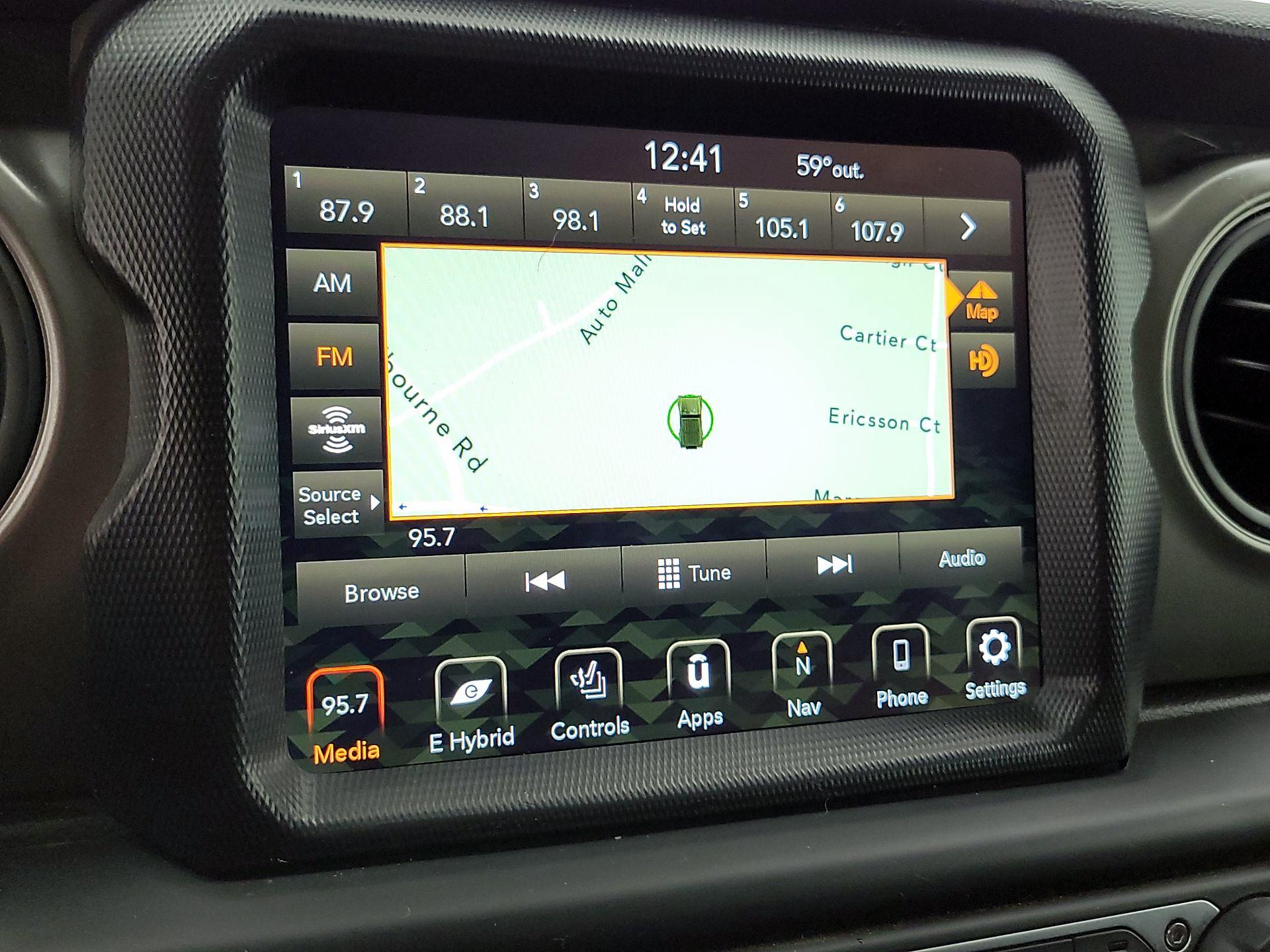 Thumbnail: 2023 Jeep Wrangler - 16