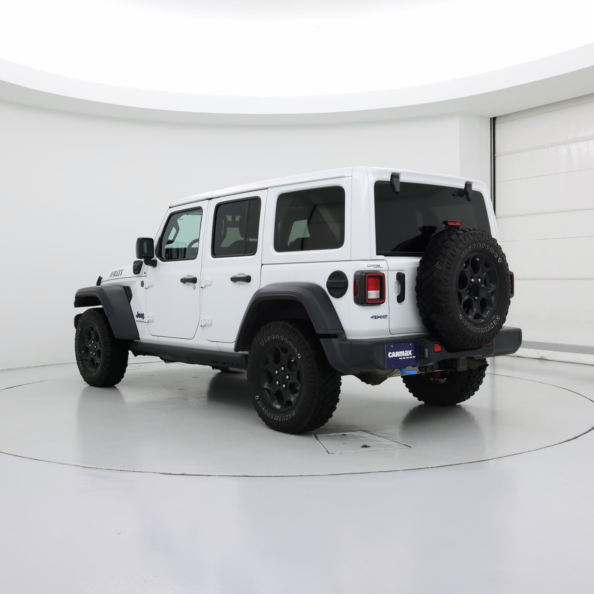 Thumbnail: 2023 Jeep Wrangler - 2