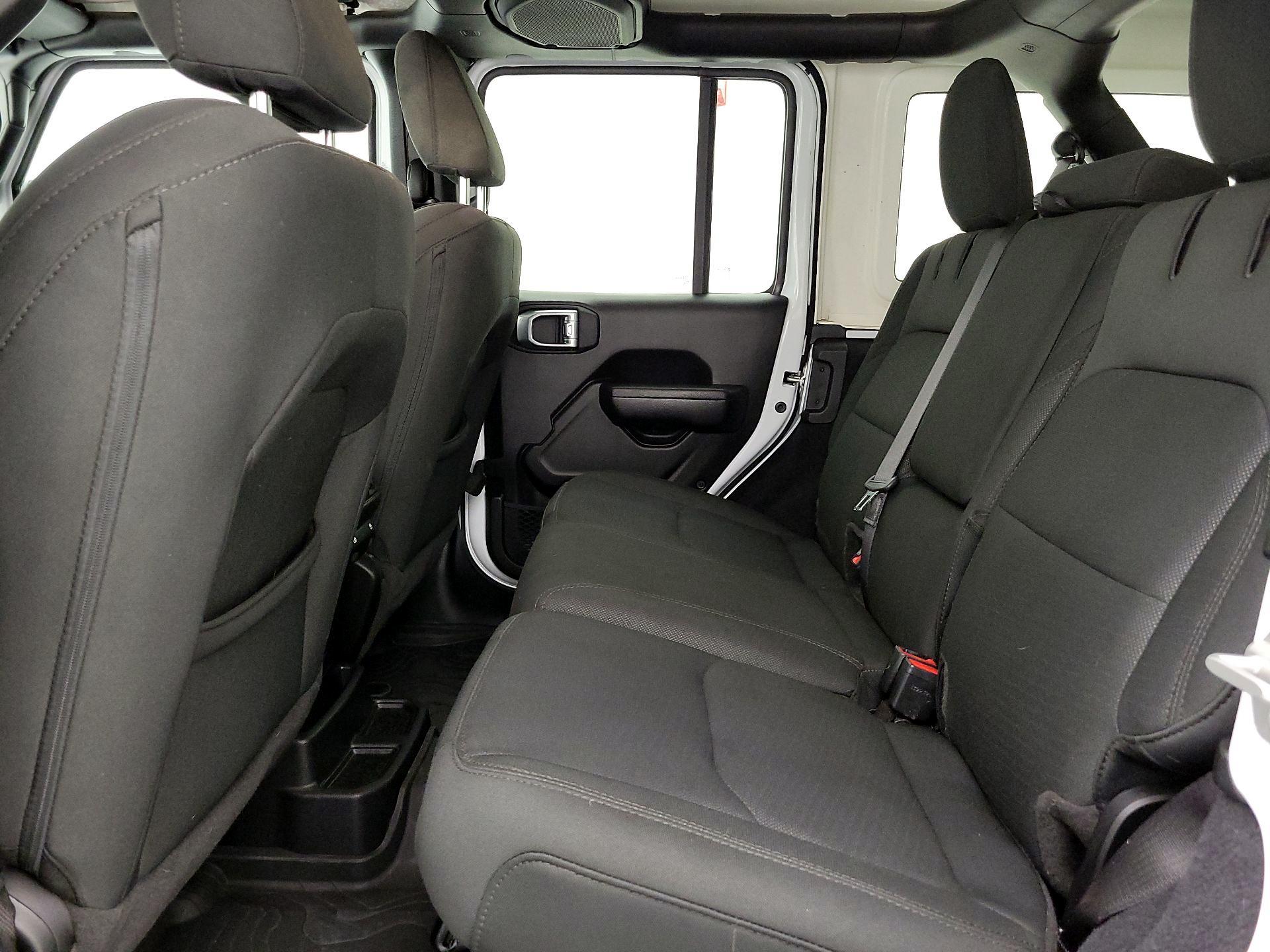 Thumbnail: 2023 Jeep Wrangler - 20