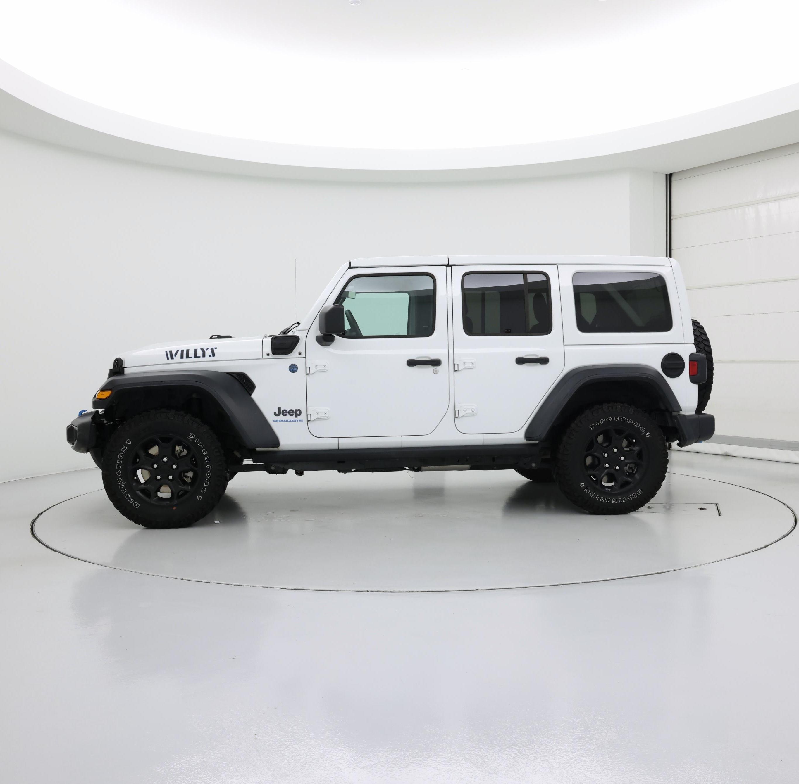 Thumbnail: 2023 Jeep Wrangler - 3