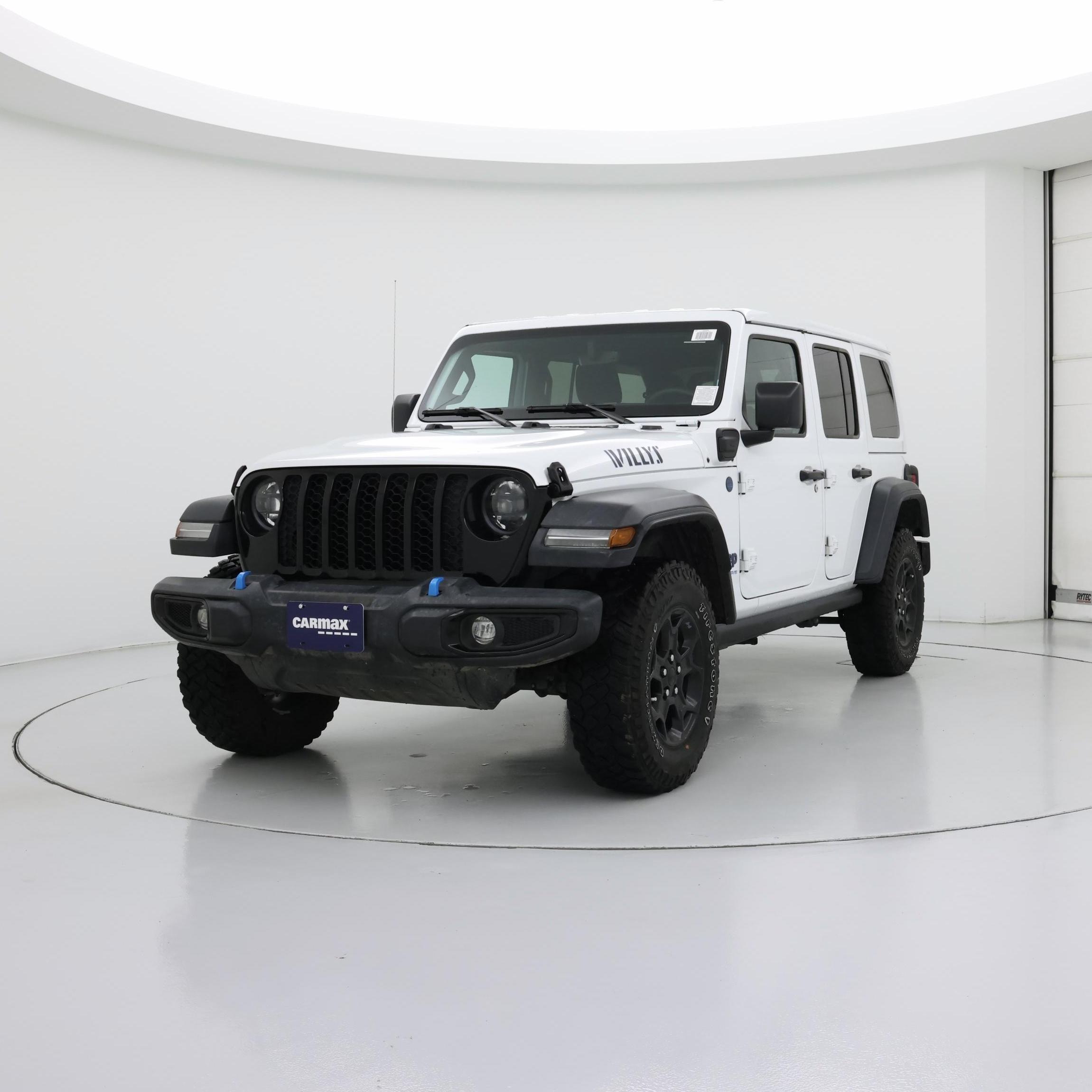 Thumbnail: 2023 Jeep Wrangler - 4