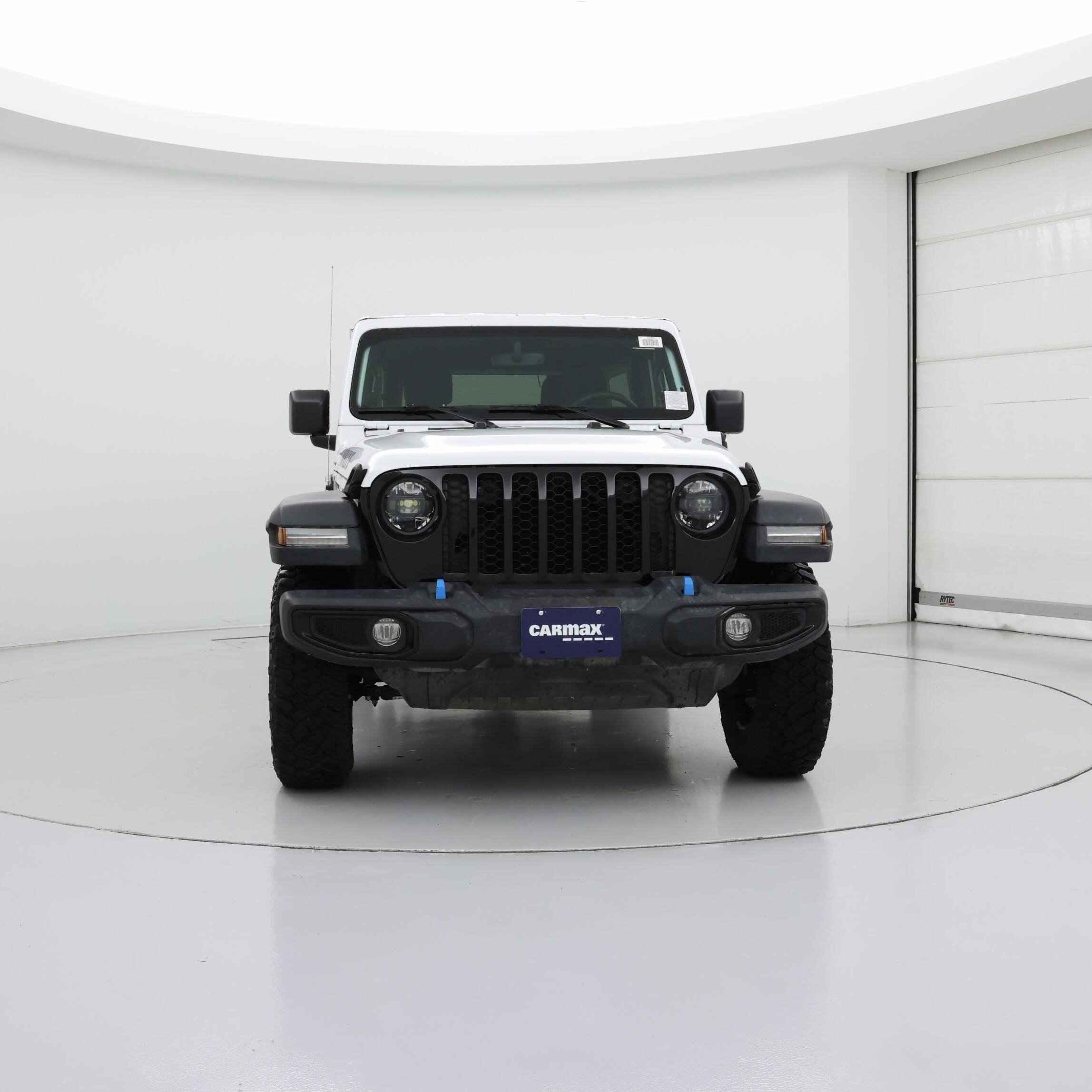 Thumbnail: 2023 Jeep Wrangler - 5