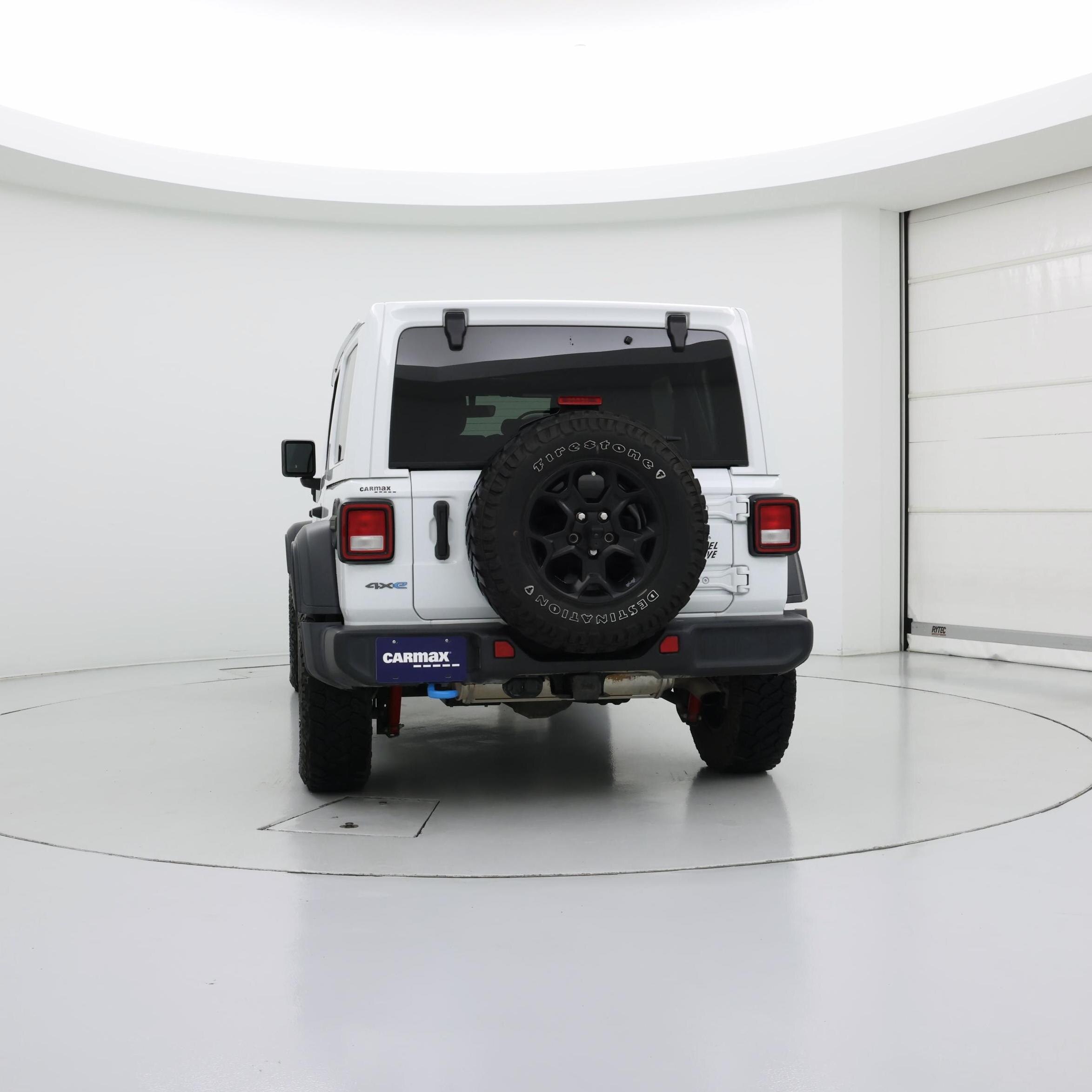 Thumbnail: 2023 Jeep Wrangler - 6