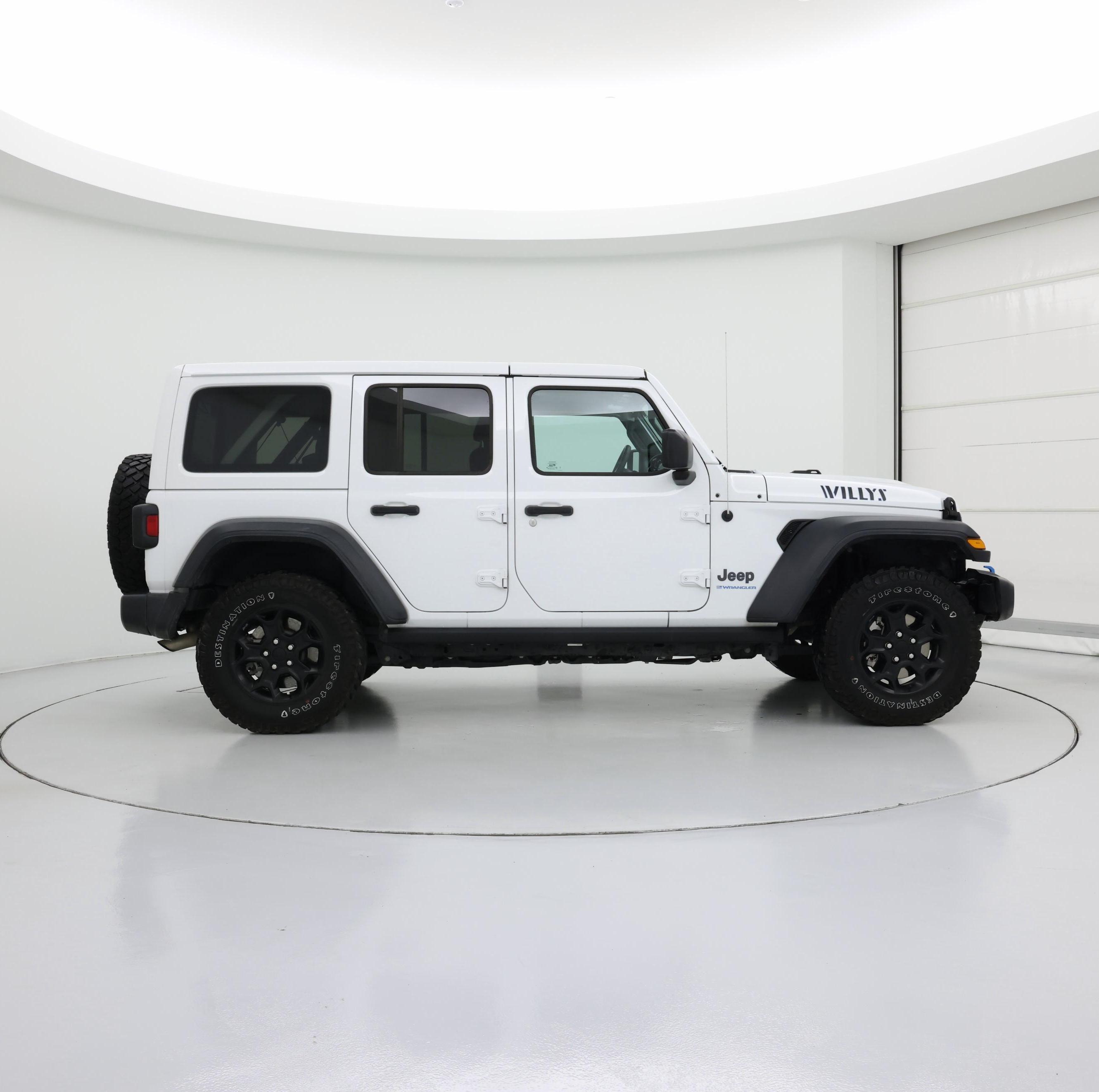 Thumbnail: 2023 Jeep Wrangler - 7