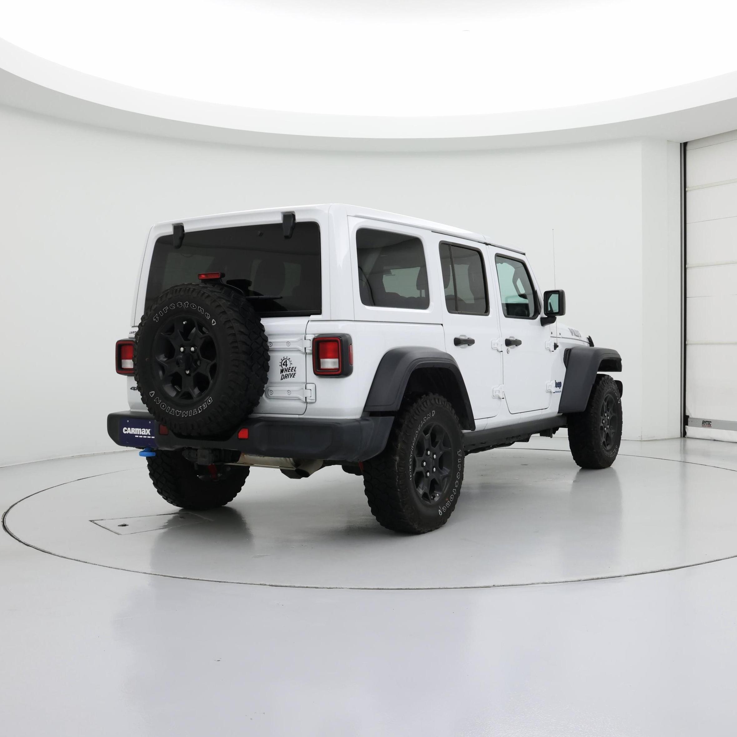 Thumbnail: 2023 Jeep Wrangler - 8