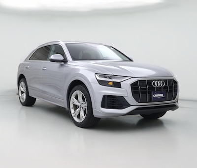 2022 Audi Q8 Premium Plus