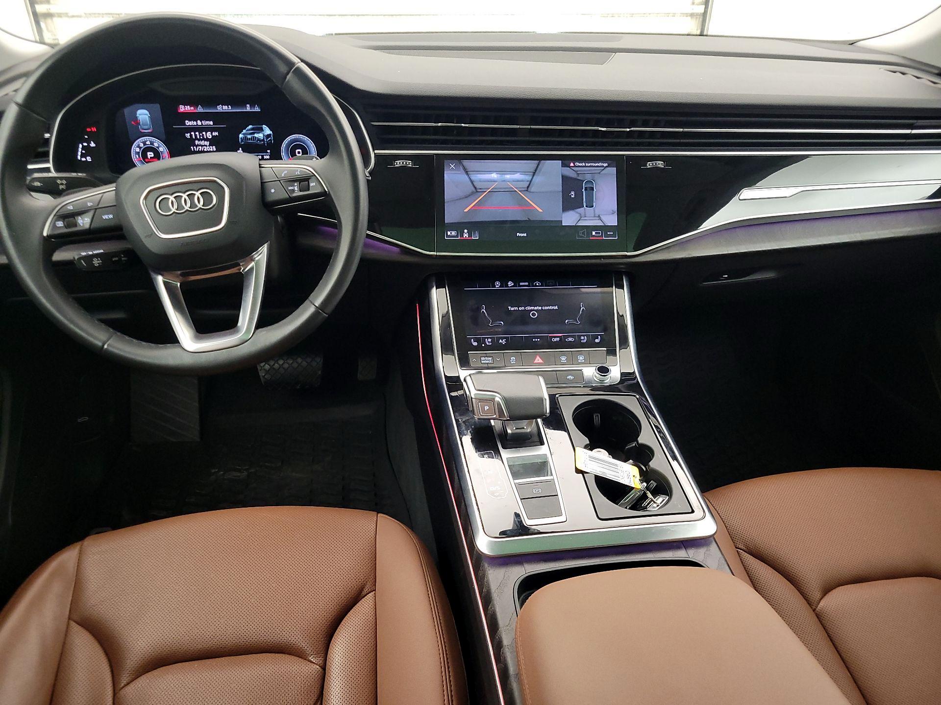 Thumbnail: 2022 Audi Q8 - 9