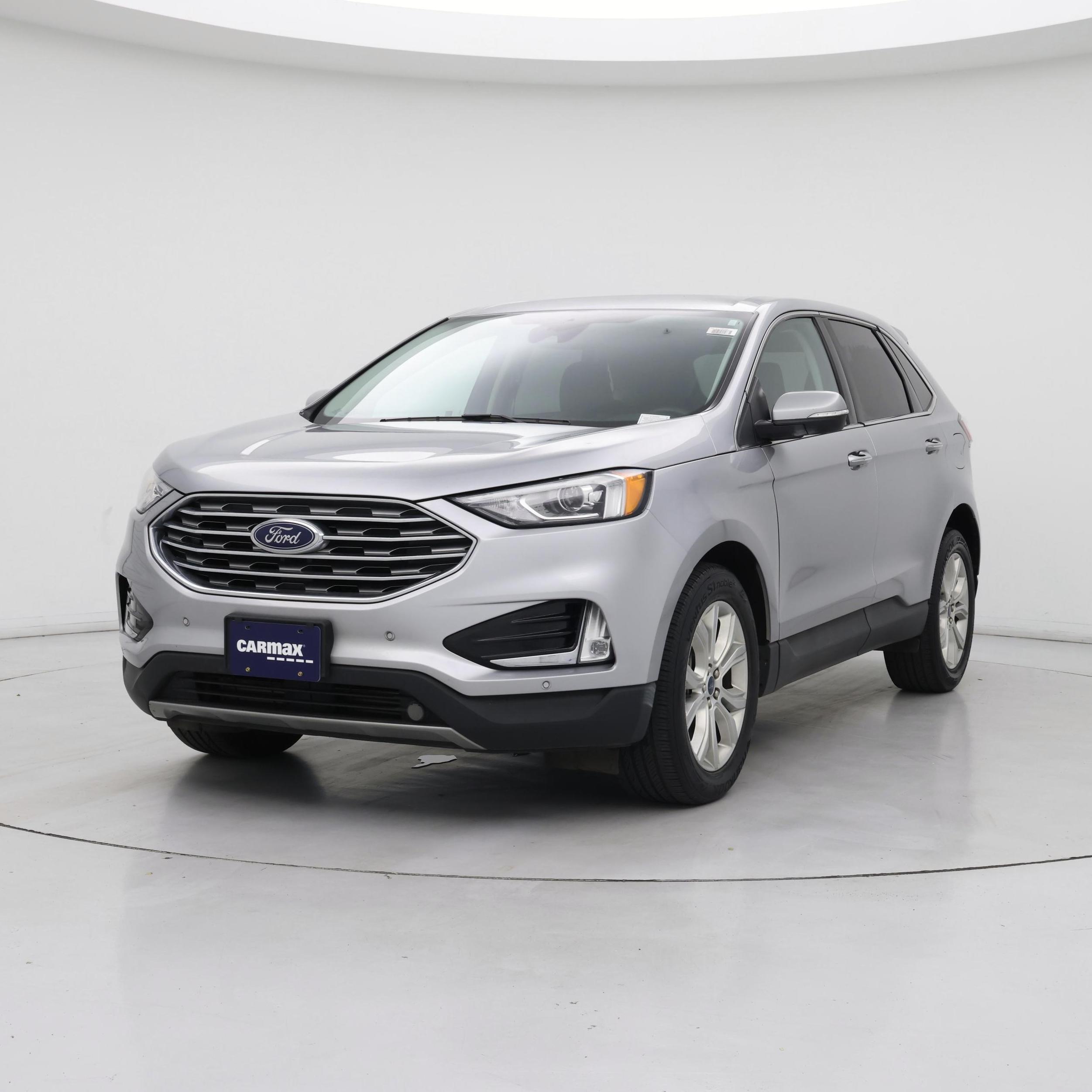 Thumbnail: 2022 Ford Edge - 4