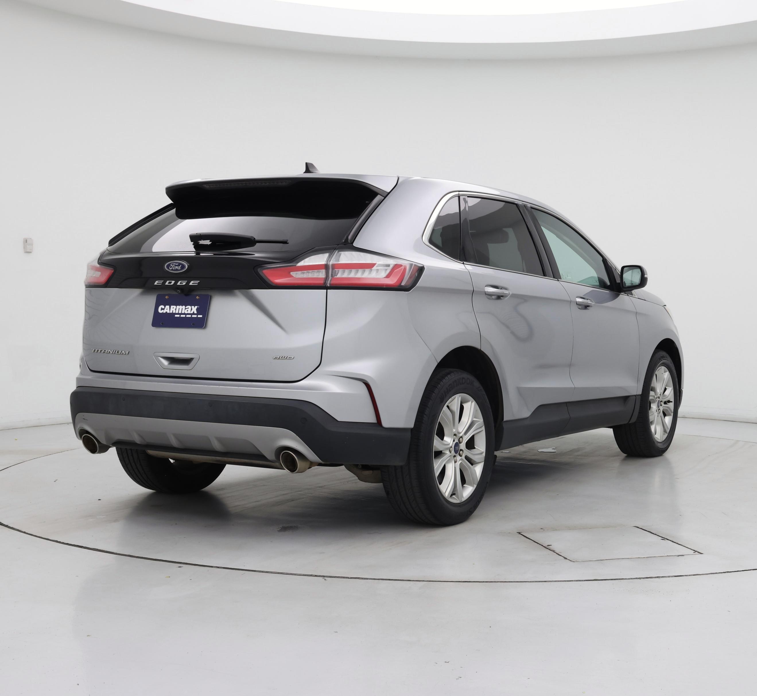 Thumbnail: 2022 Ford Edge - 8