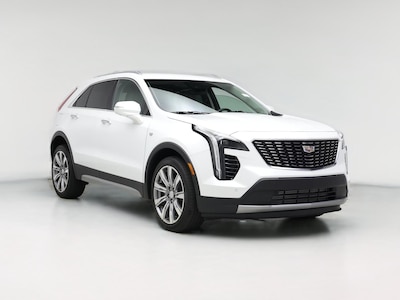2022 Cadillac XT4 Premium Luxury