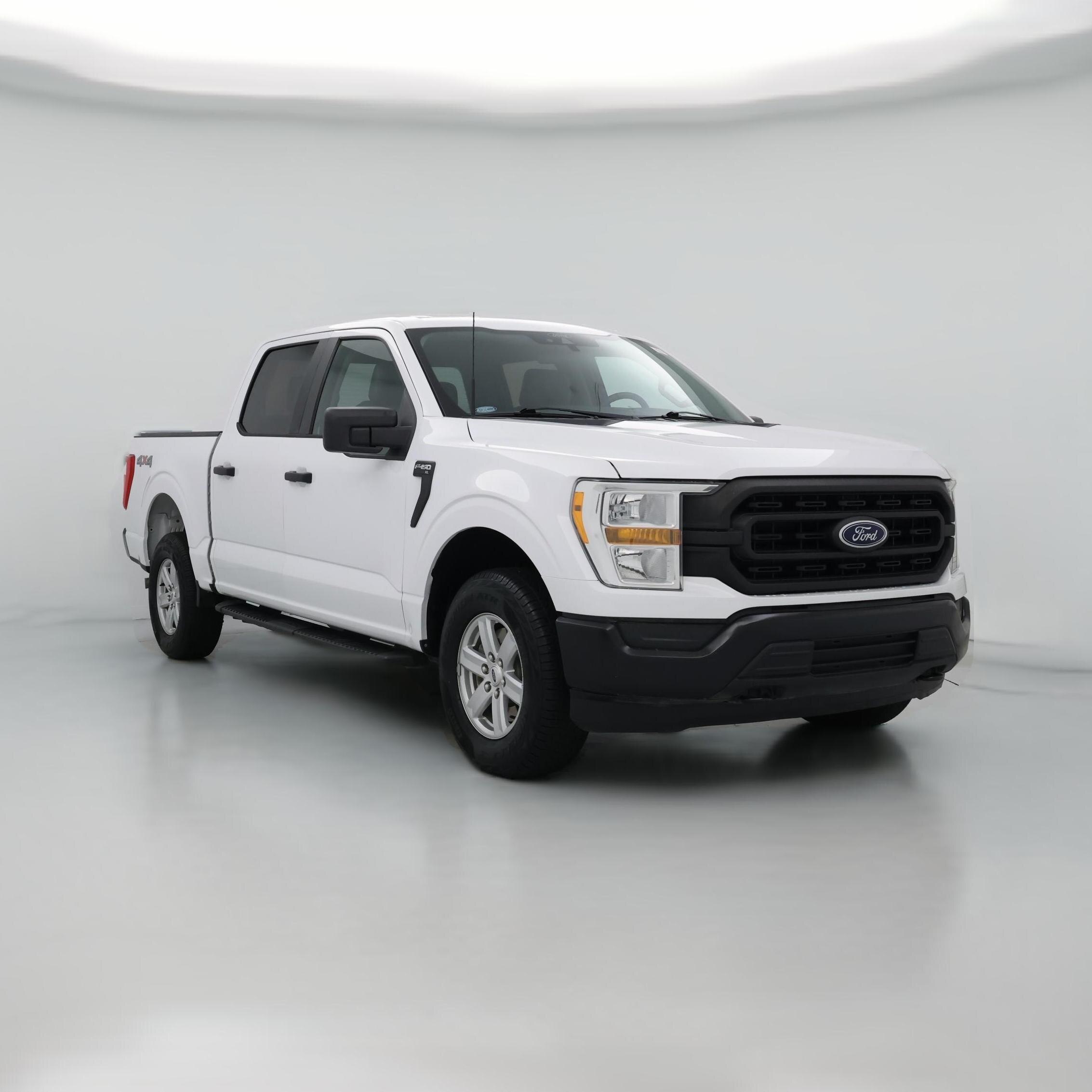 Thumbnail: 2021 Ford F-150 - 1