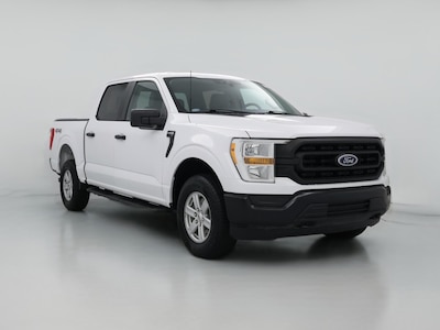 2021 Ford F150 XL