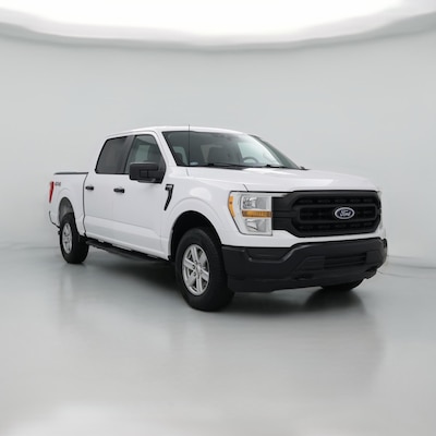 2021 Ford F150 XL