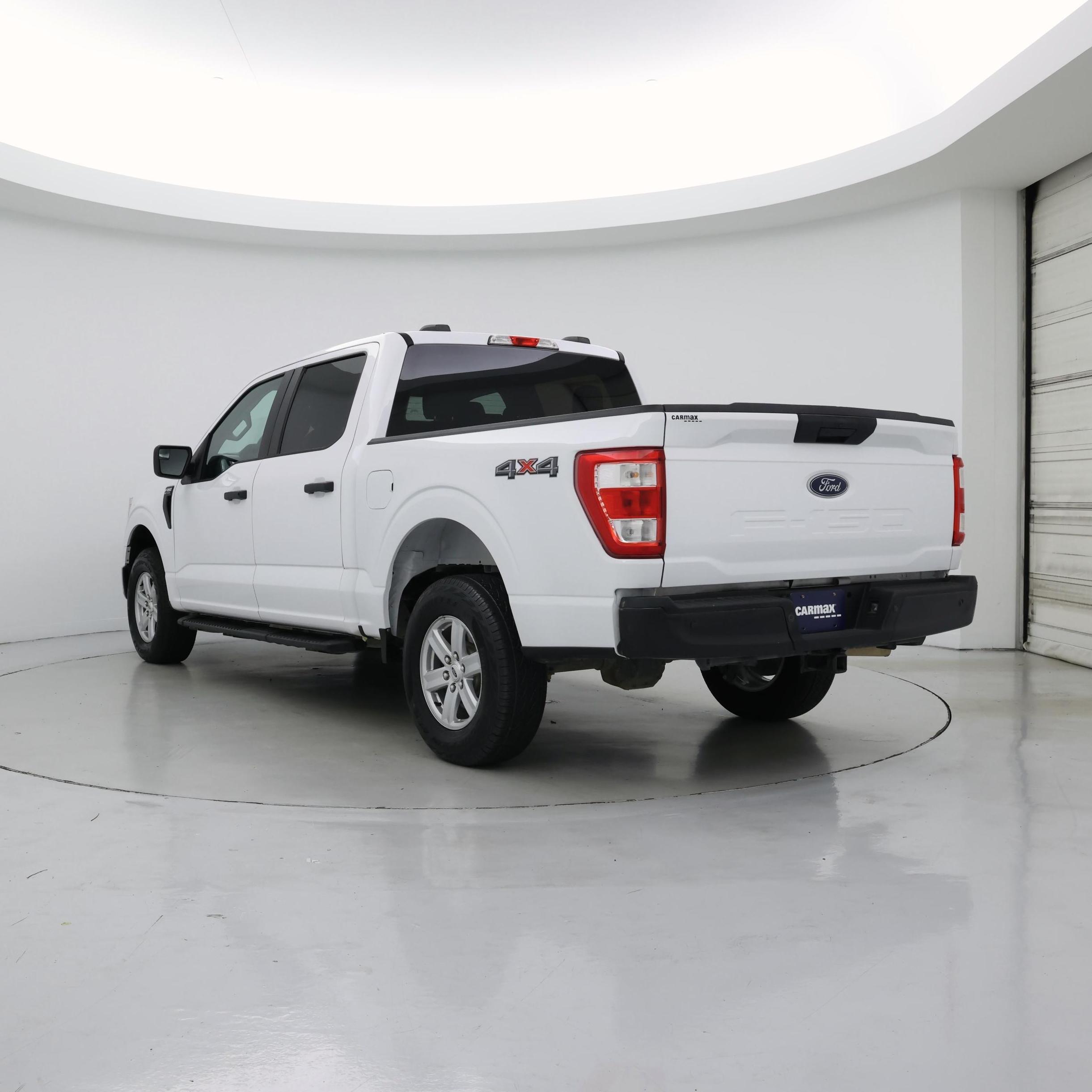 Thumbnail: 2021 Ford F-150 - 2