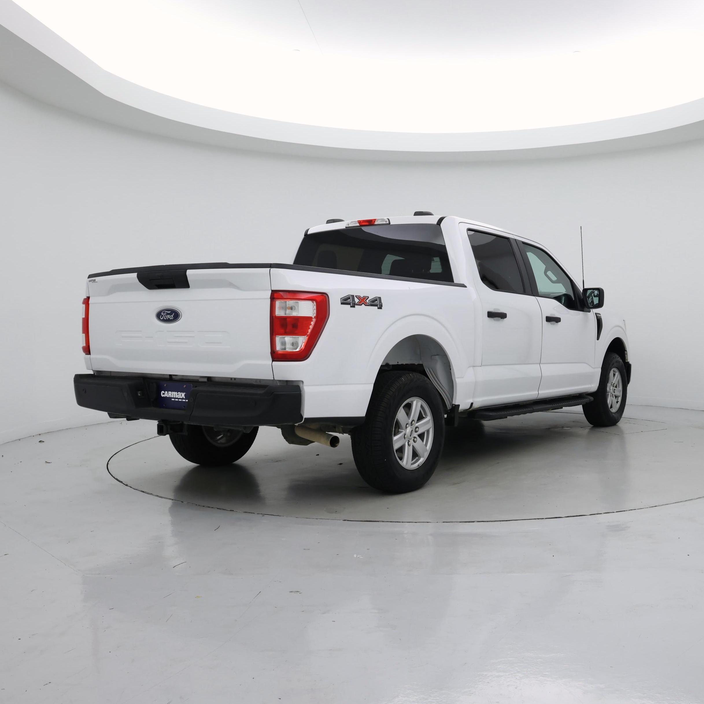 Thumbnail: 2021 Ford F-150 - 8