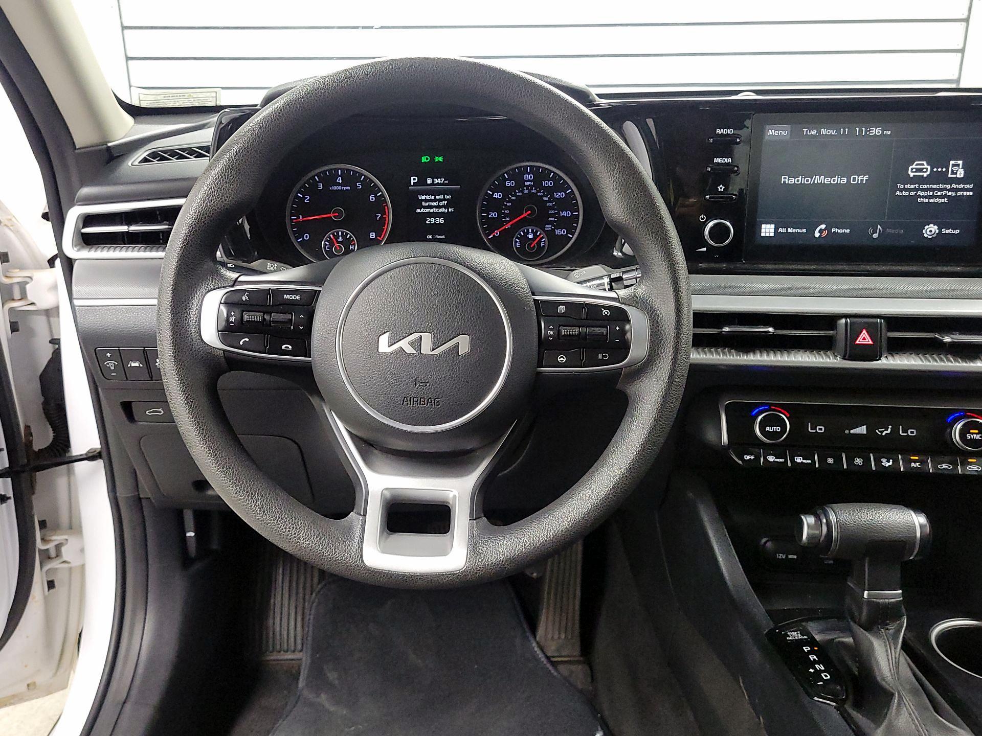 Thumbnail: 2022 Kia K5 - 10