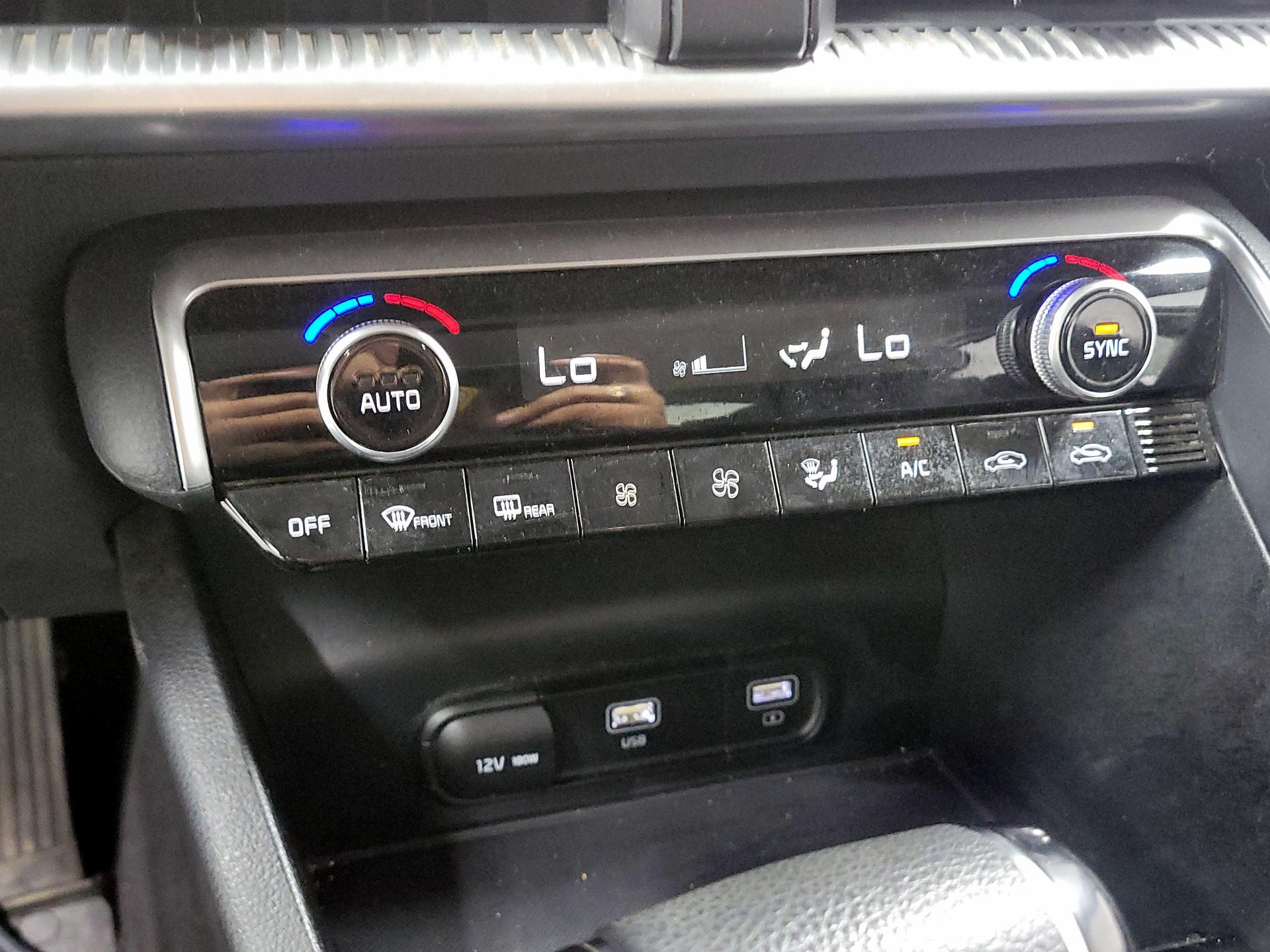 Thumbnail: 2022 Kia K5 - 15