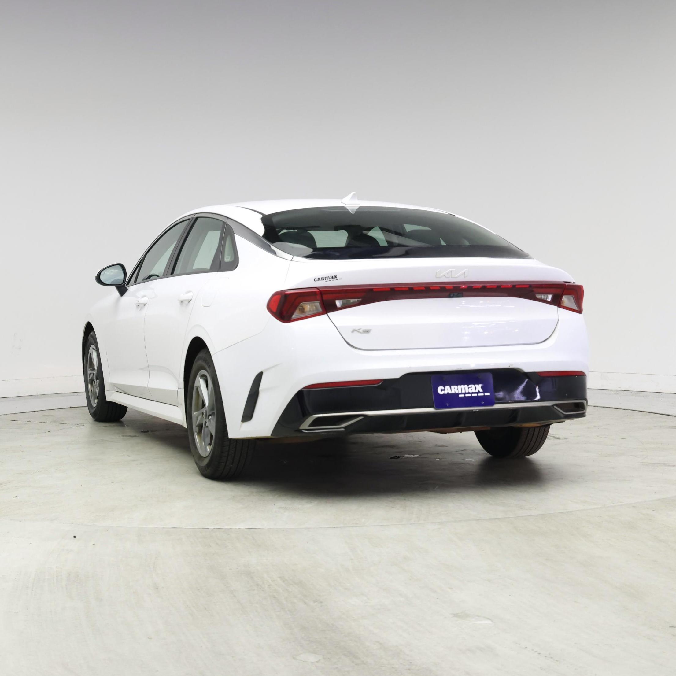 Thumbnail: 2022 Kia K5 - 2