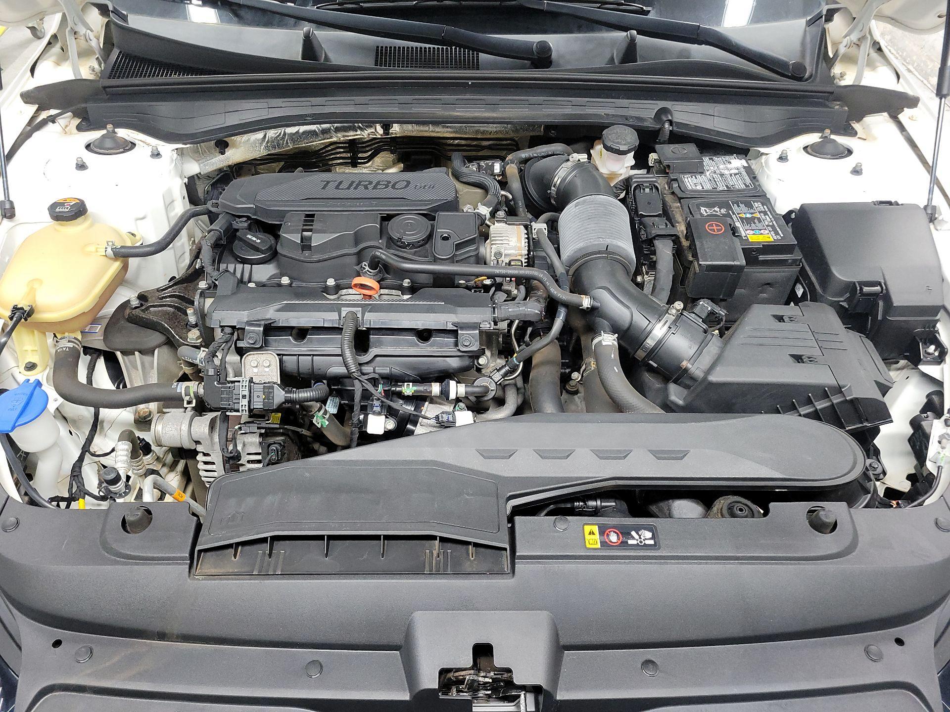 Thumbnail: 2022 Kia K5 - 19